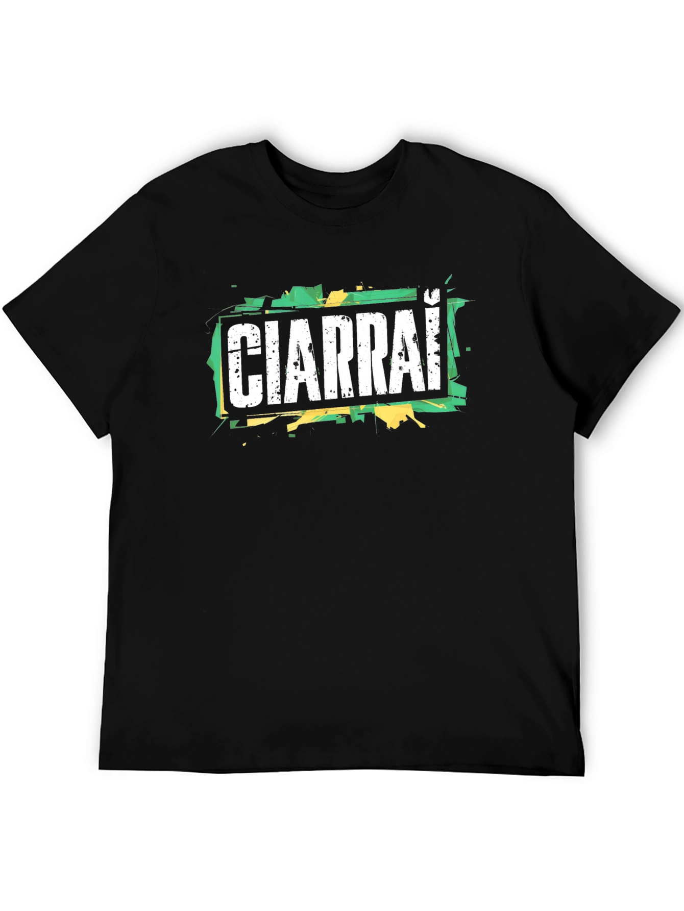 Ciarrai Graphic Tee - Irish Pride