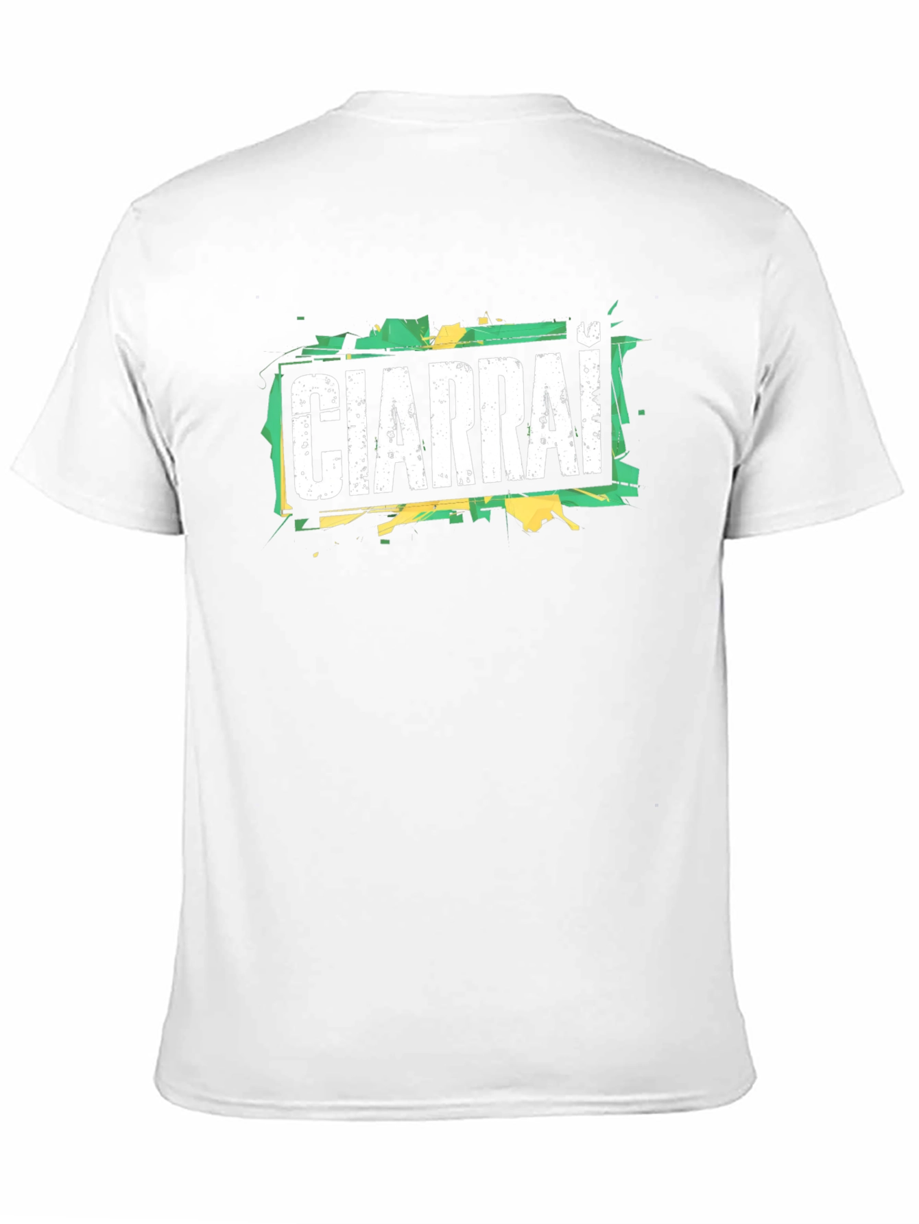 Ciarrai Graphic Tee - Irish Pride