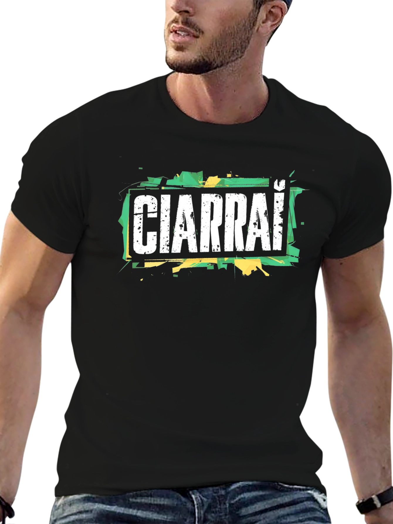 Ciarrai Graphic Tee - Irish Pride