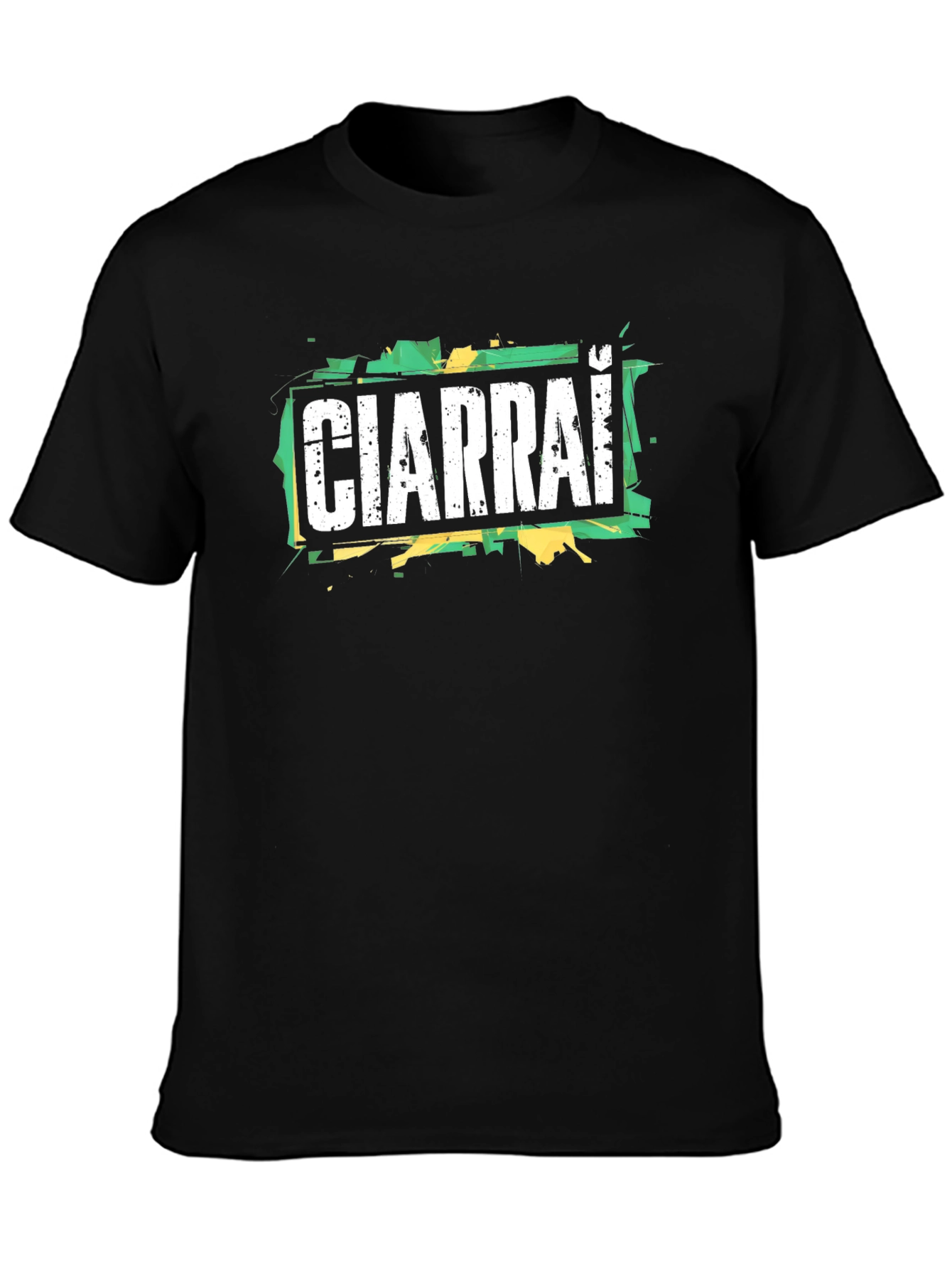 Ciarrai Graphic Tee - Irish Pride