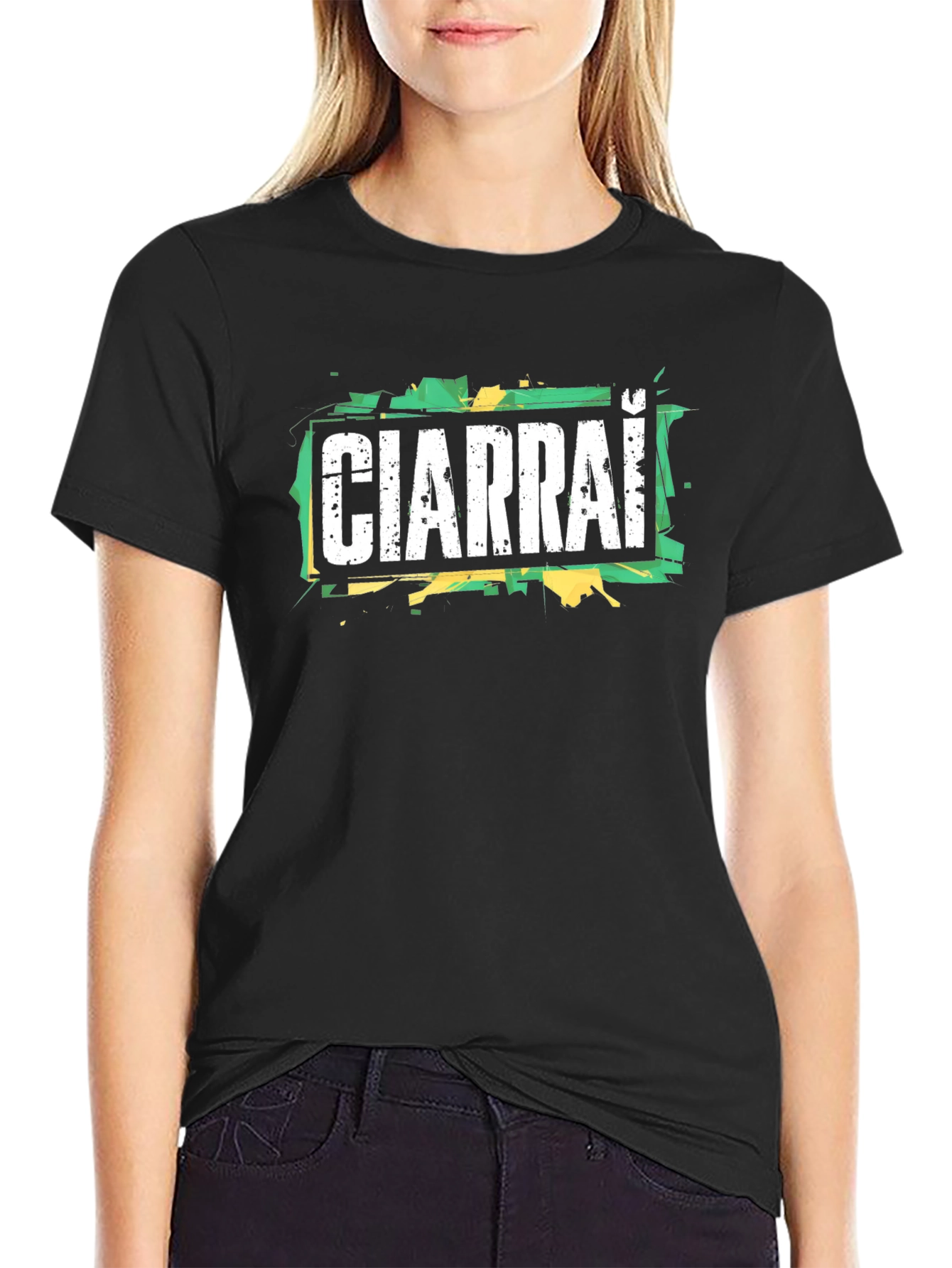 Ciarrai Graphic Tee - Irish Pride