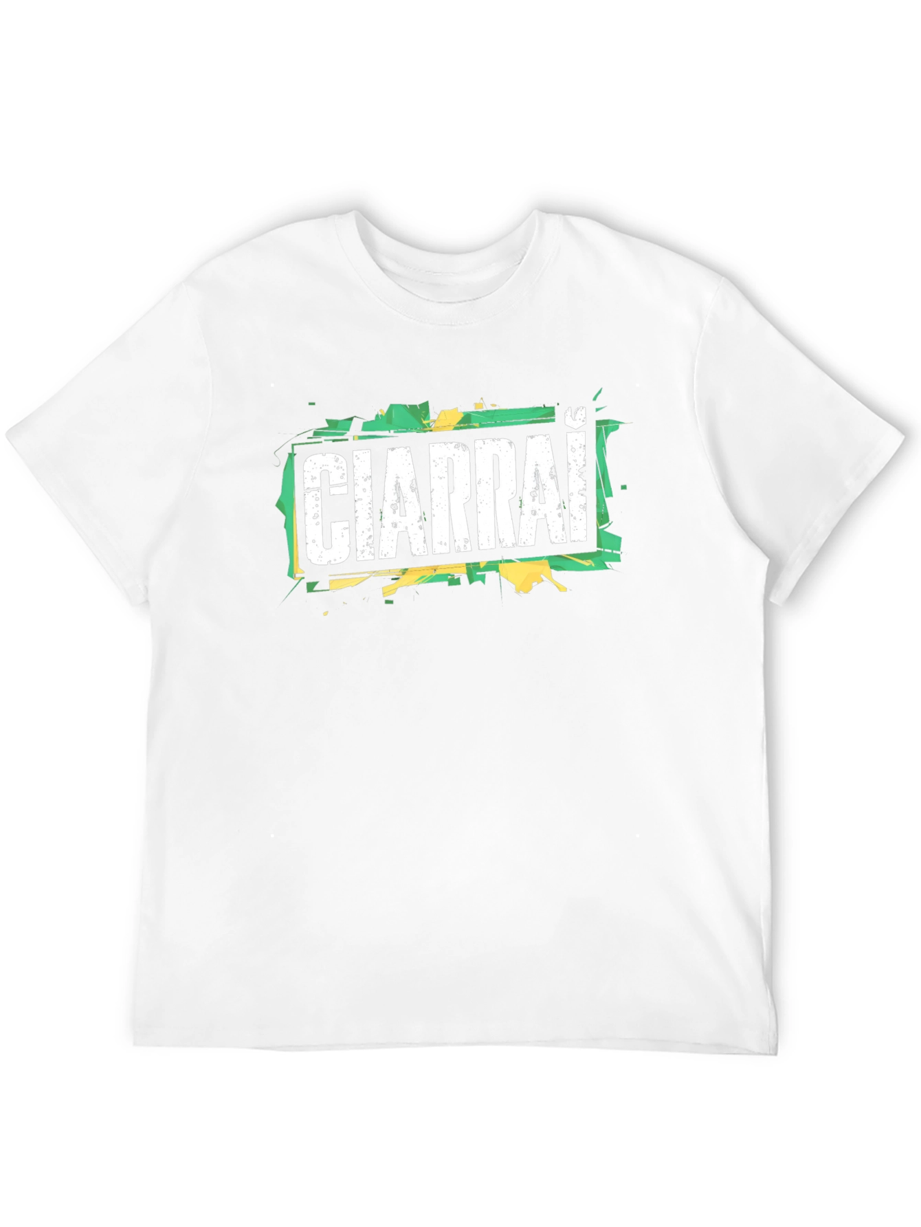 Ciarrai Graphic Tee - Irish Pride