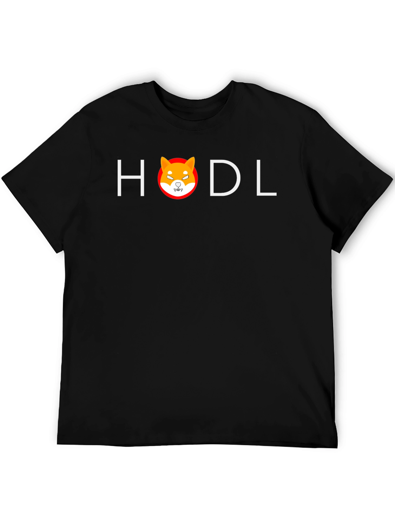 HODL Shiba Inu Crypto Tee