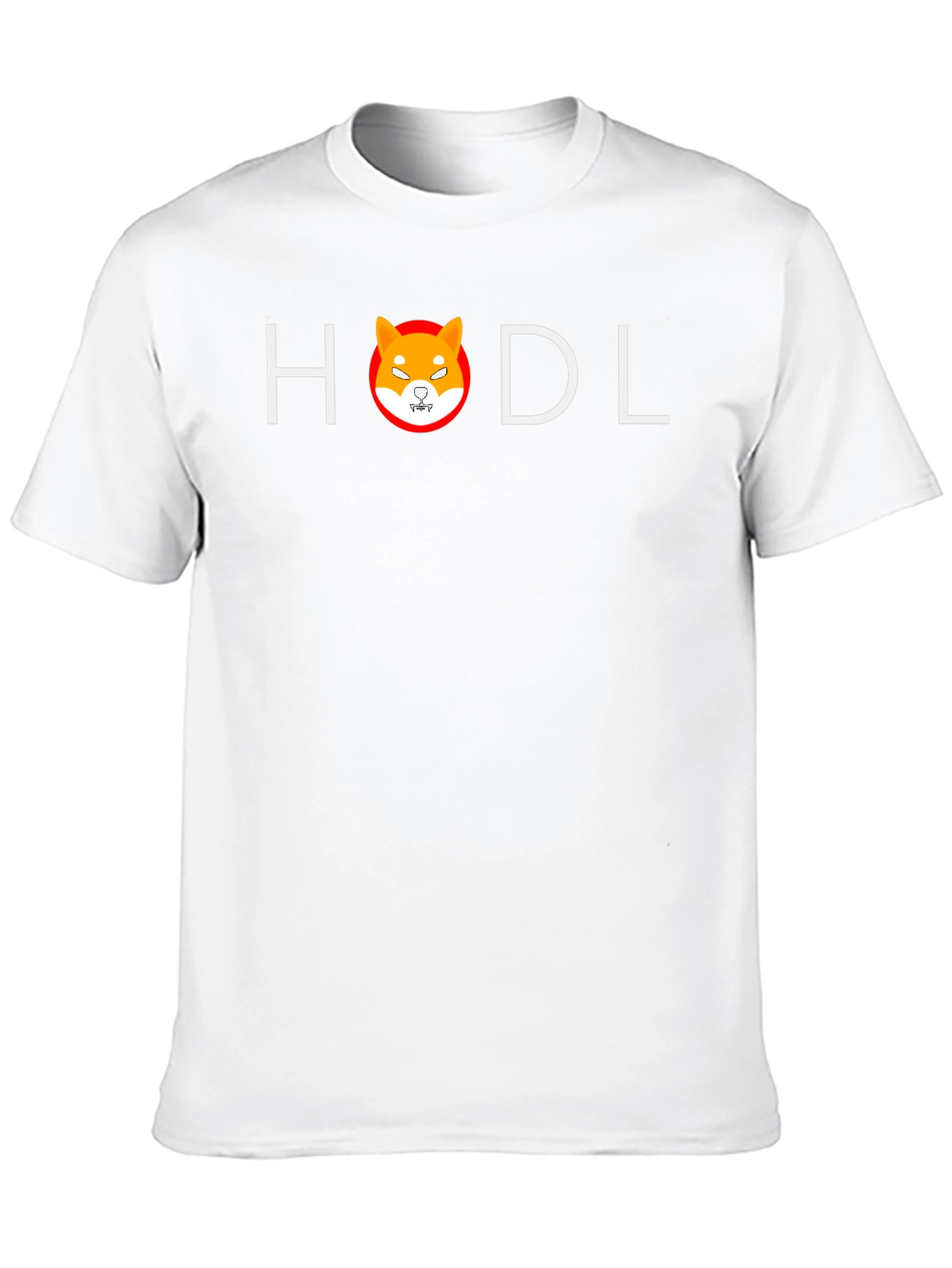 HODL Shiba Inu Crypto Tee