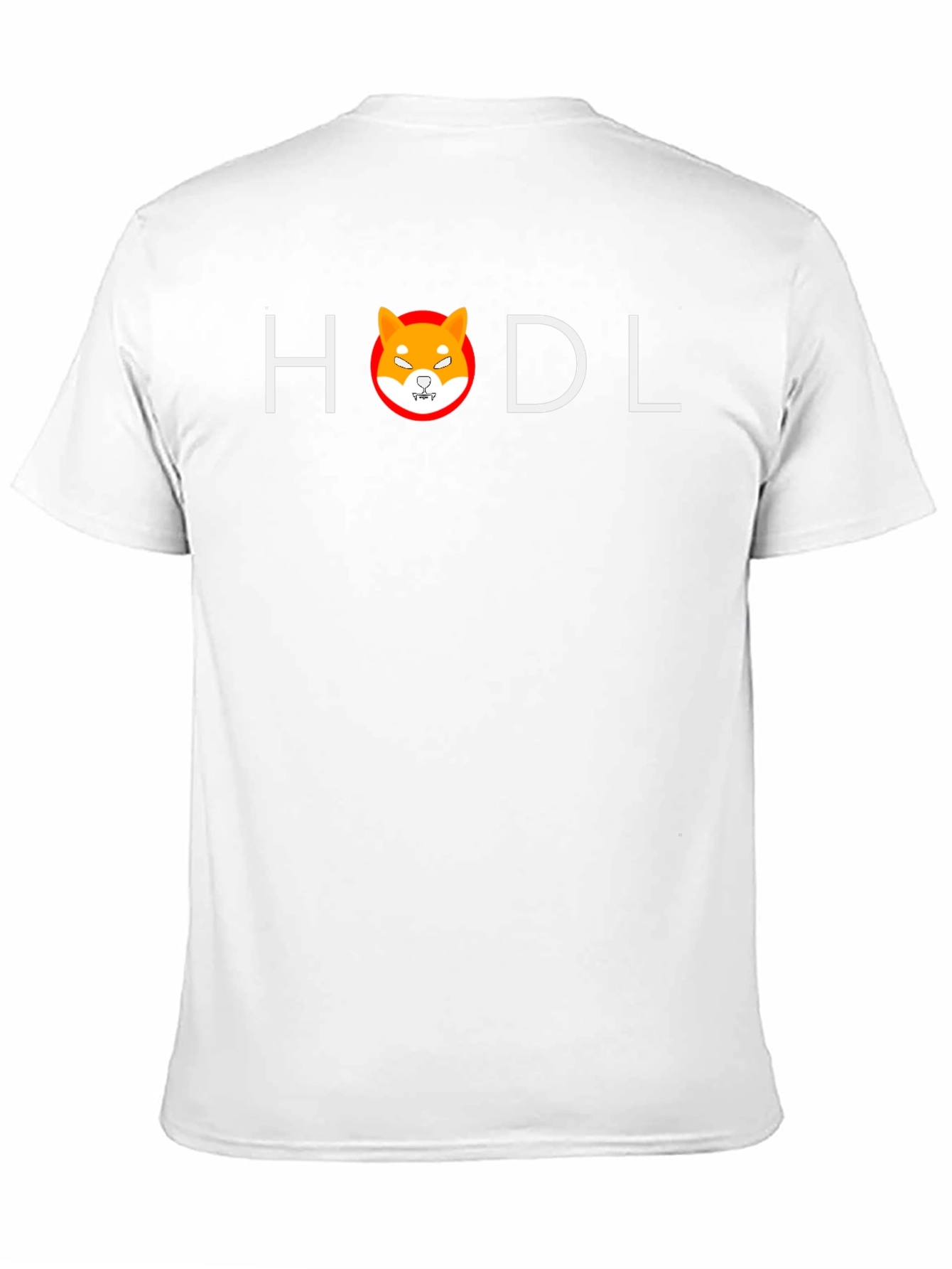 HODL Shiba Inu Crypto Tee
