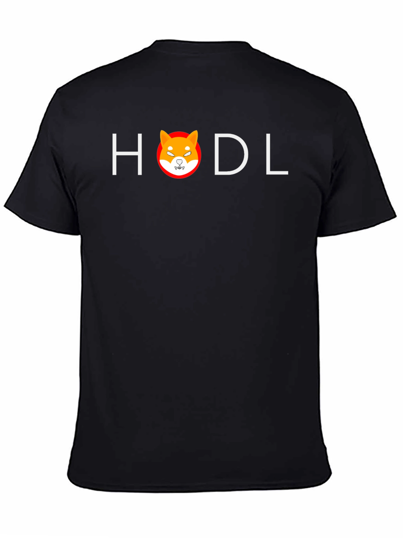 HODL Shiba Inu Crypto Tee