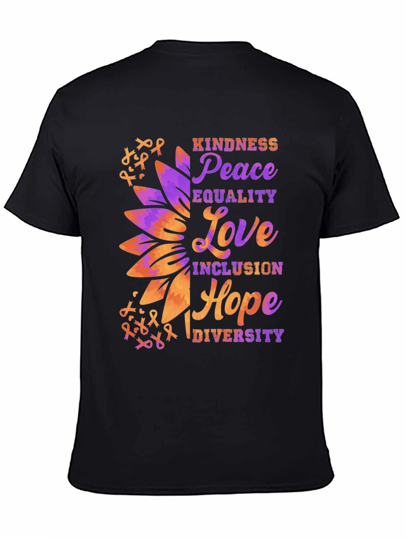 Kindness Peace Love T-Shirt