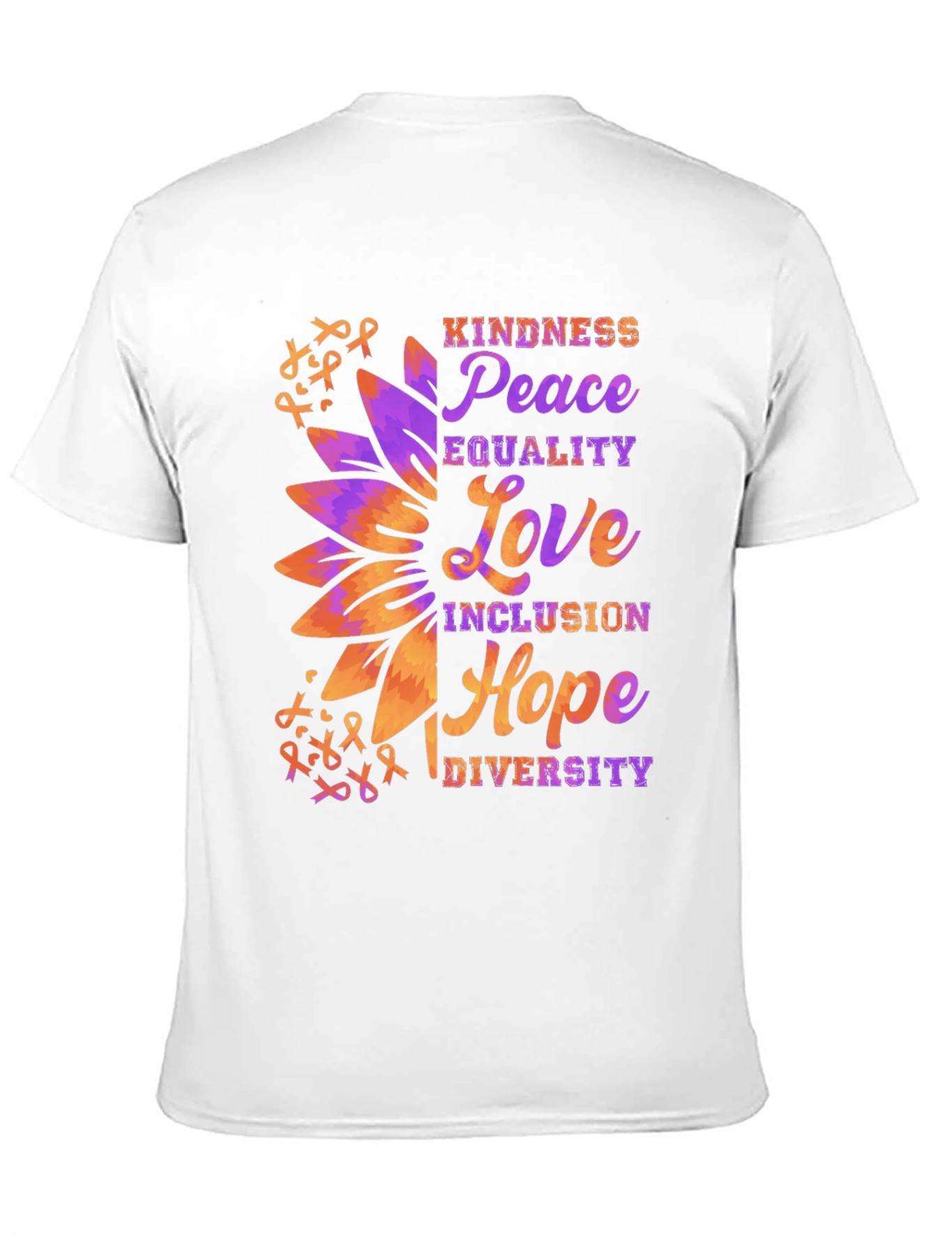 Kindness Peace Love T-Shirt