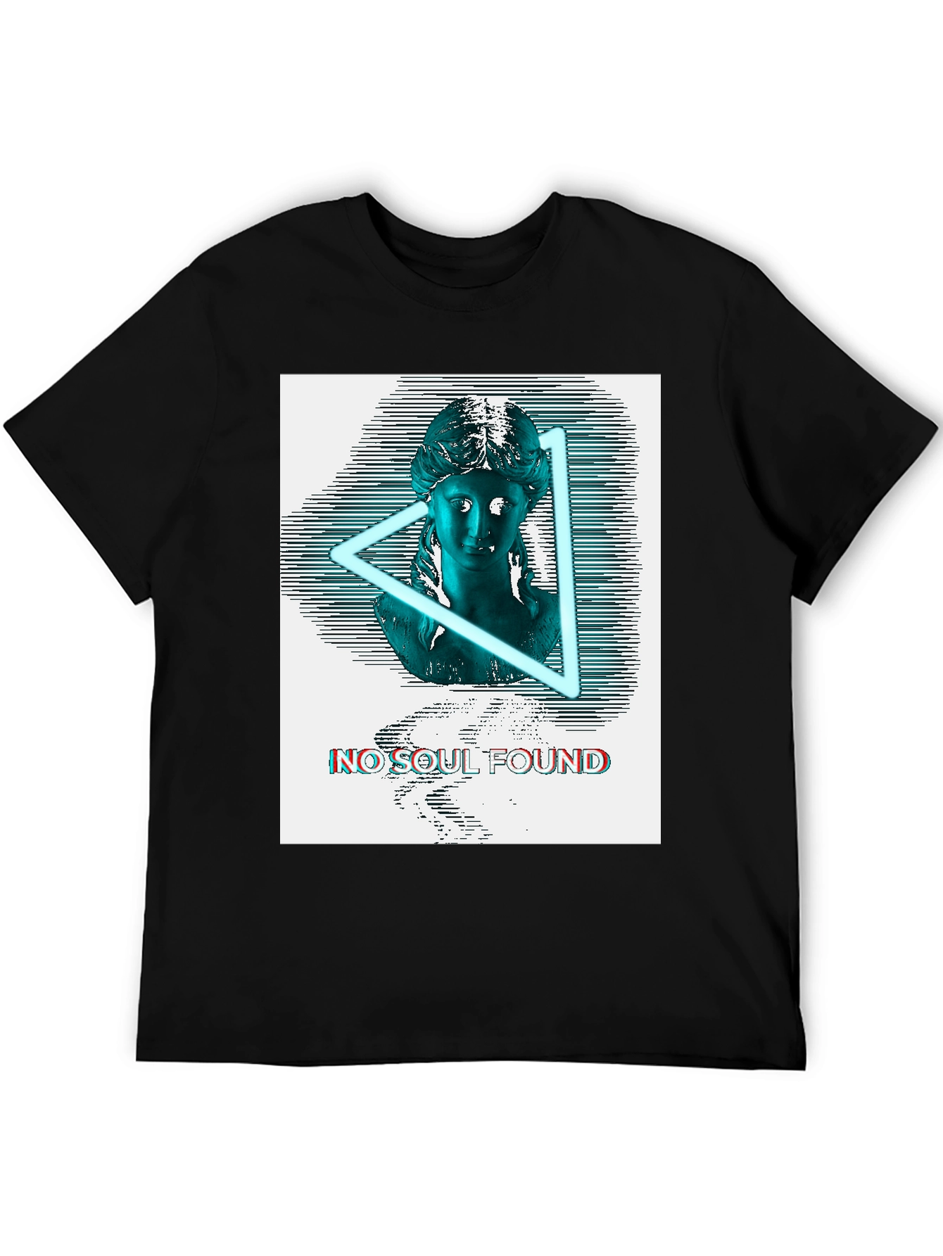 No Soul Found Graphic T-Shirt