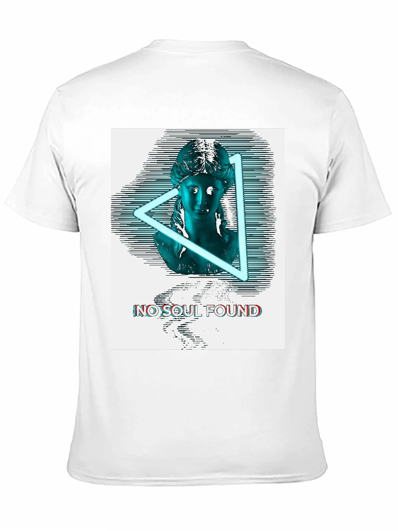 No Soul Found Graphic T-Shirt