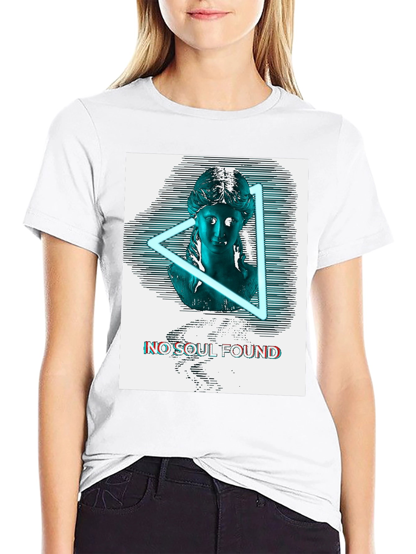 No Soul Found Graphic T-Shirt