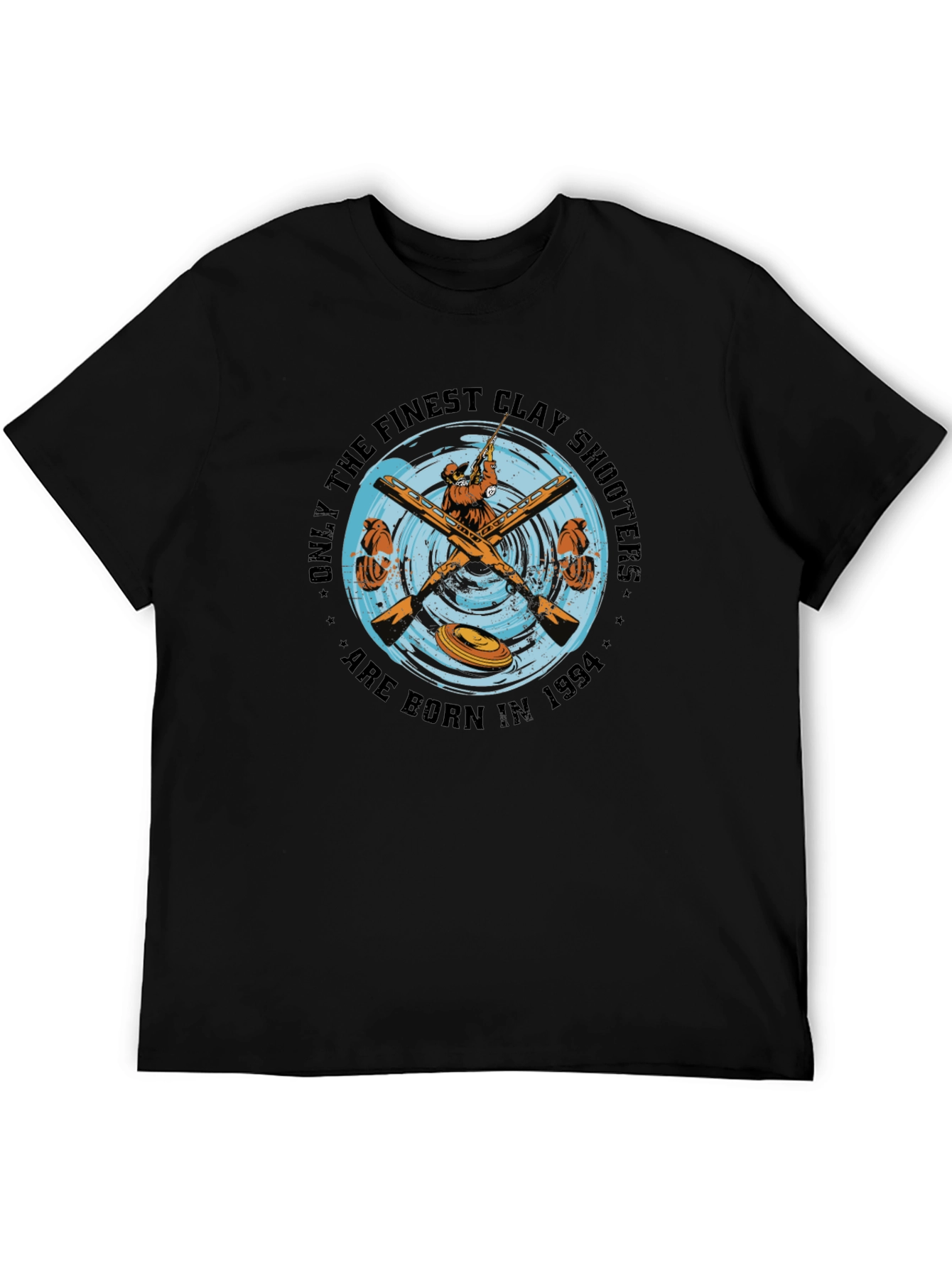 Finest Clay Shooters T-Shirt - Born in 1994