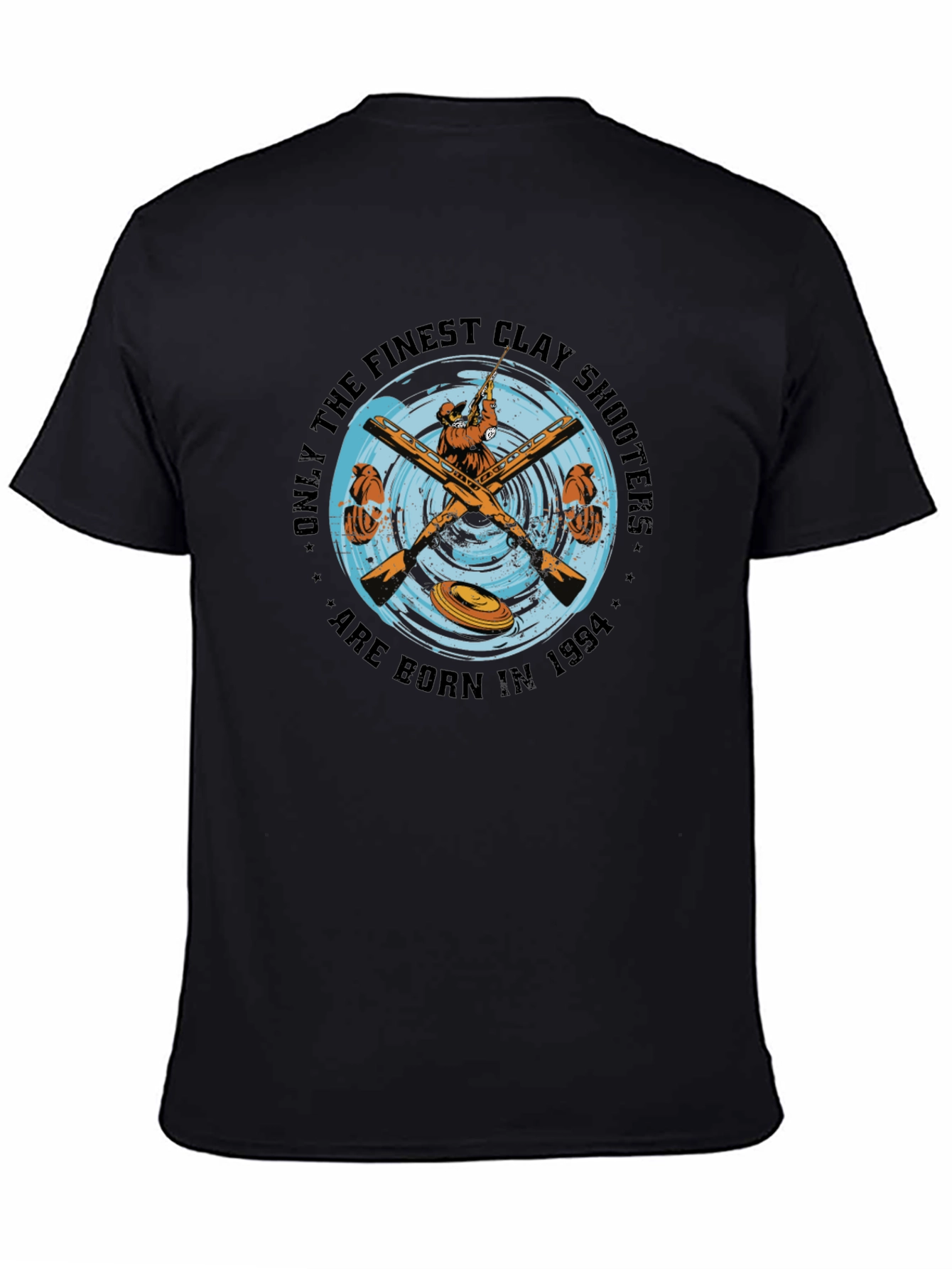 Finest Clay Shooters T-Shirt - Born in 1994