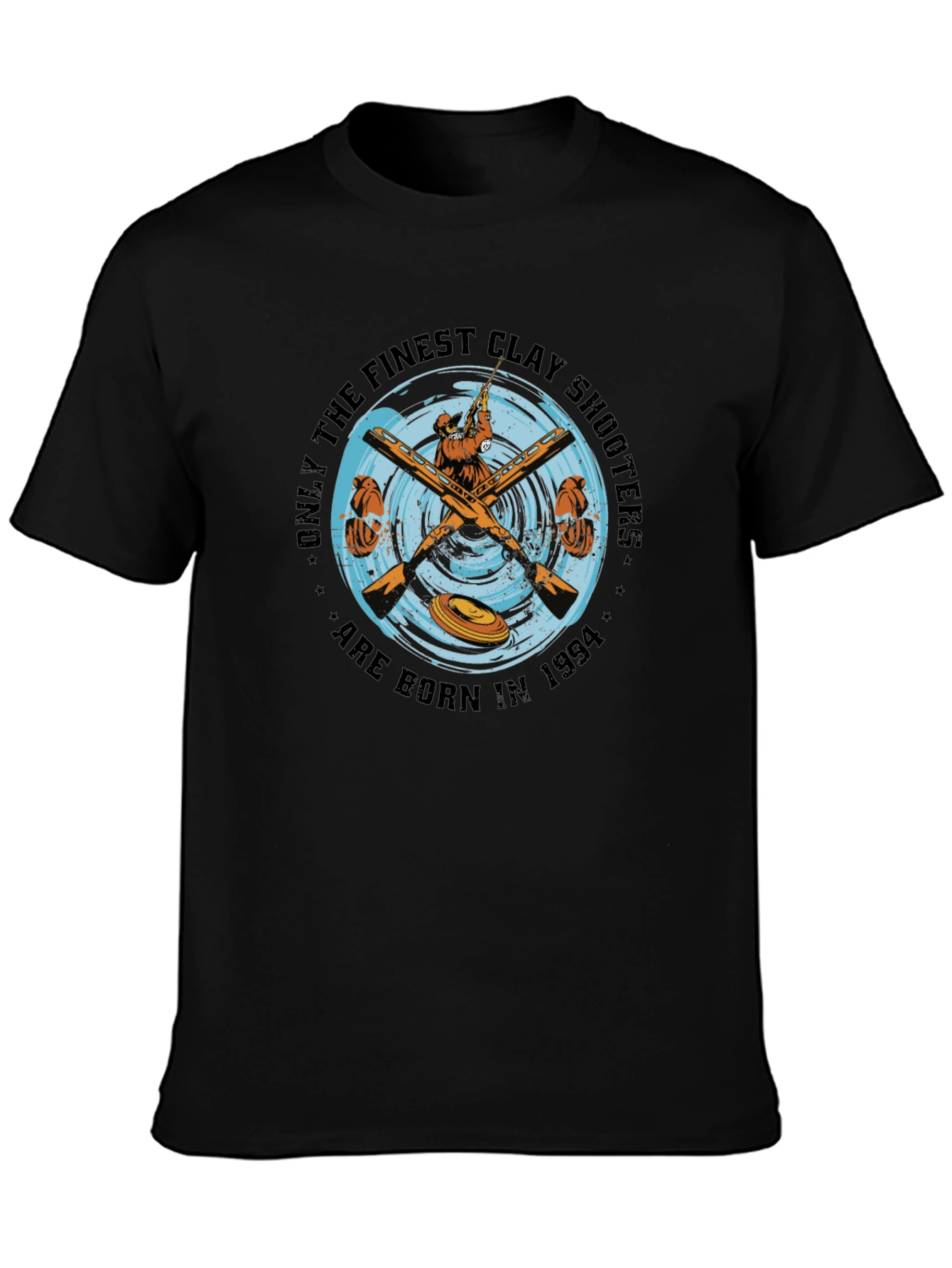 Finest Clay Shooters T-Shirt - Born in 1994