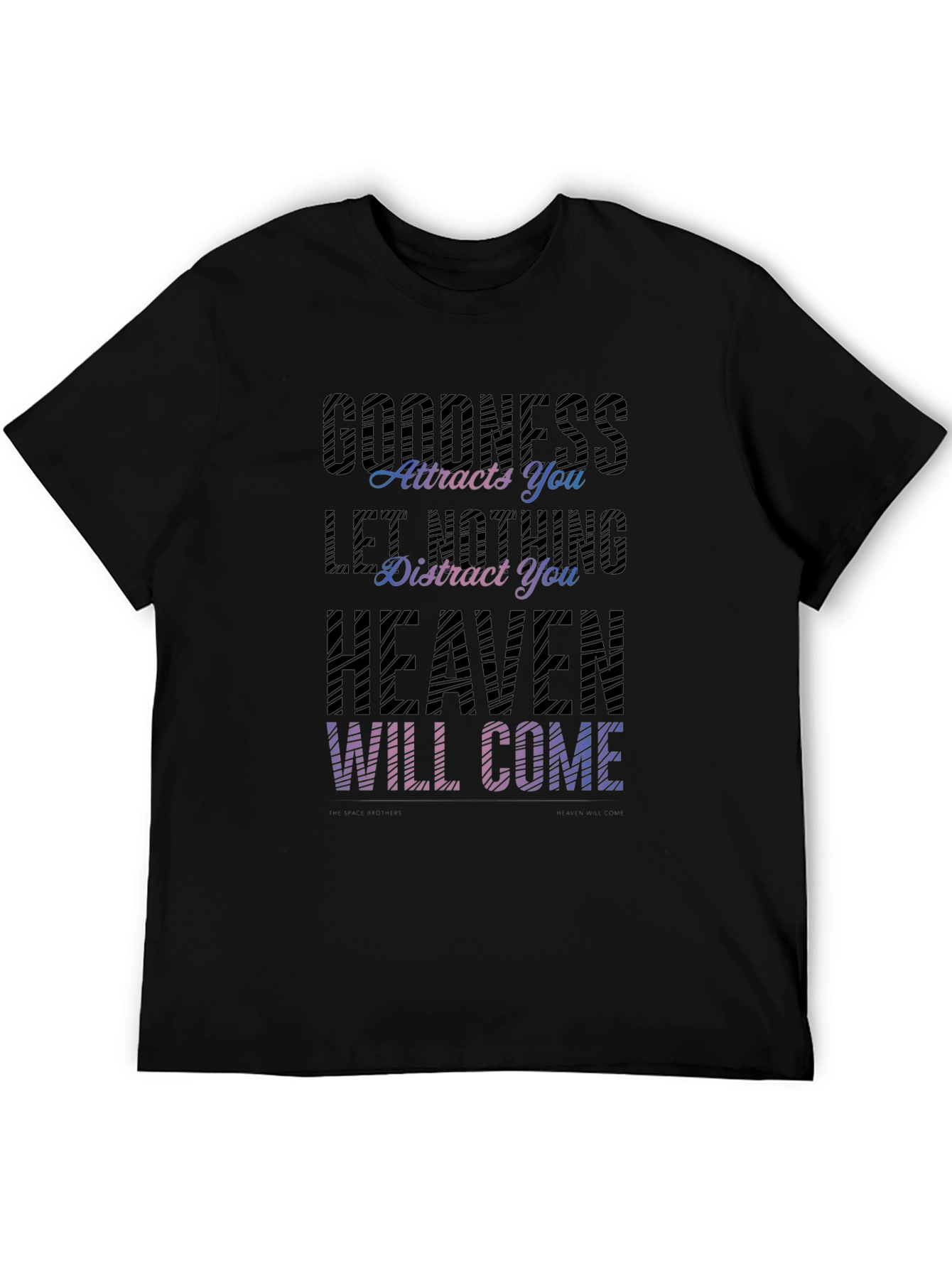 Goodness Attracts You Graphic Tee