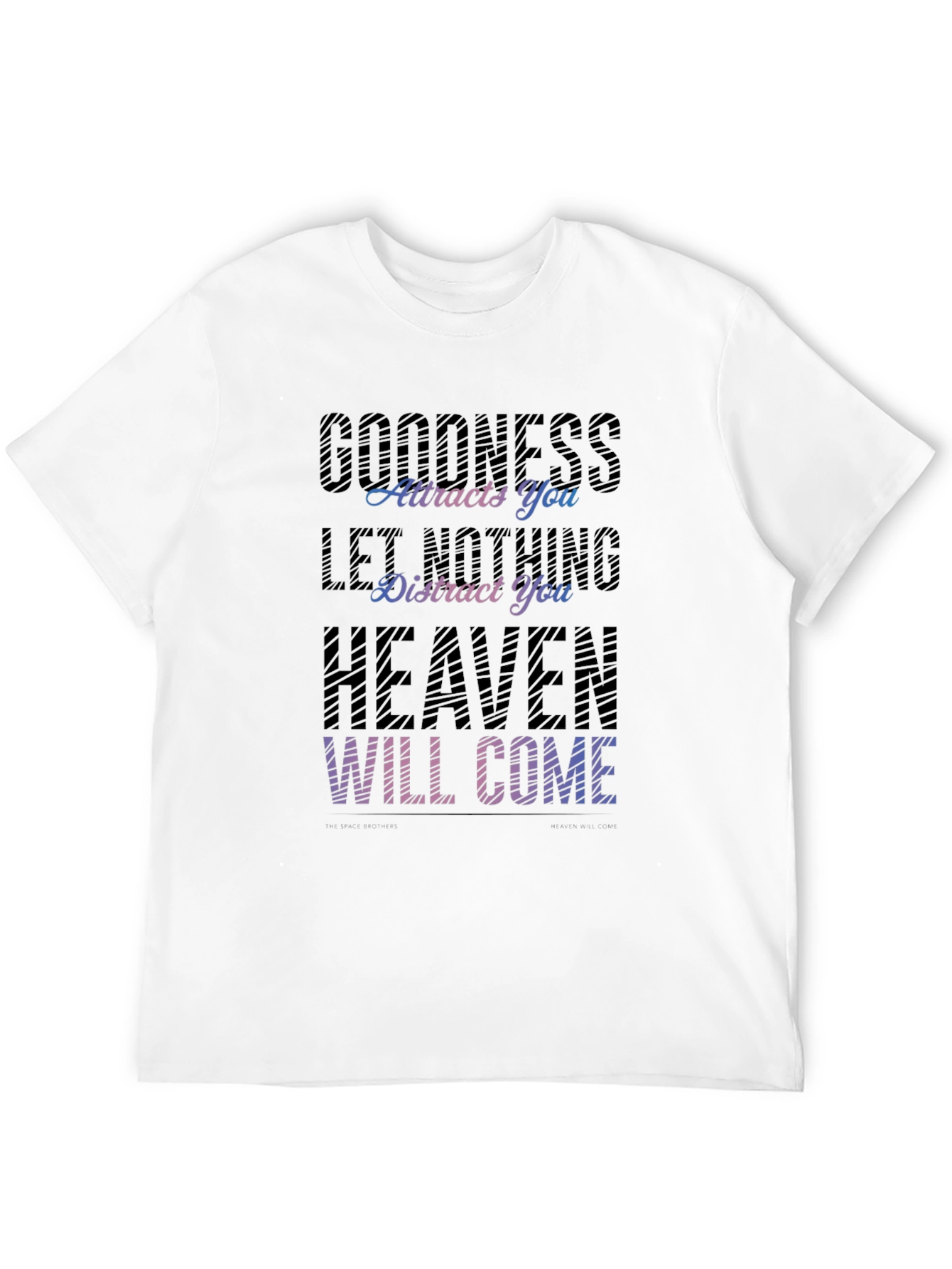 Goodness Attracts You Graphic Tee