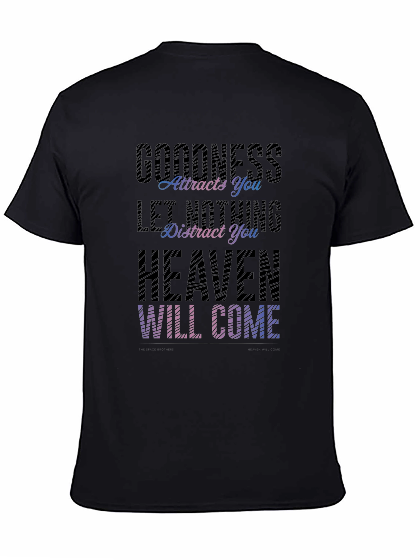 Goodness Attracts You Graphic Tee