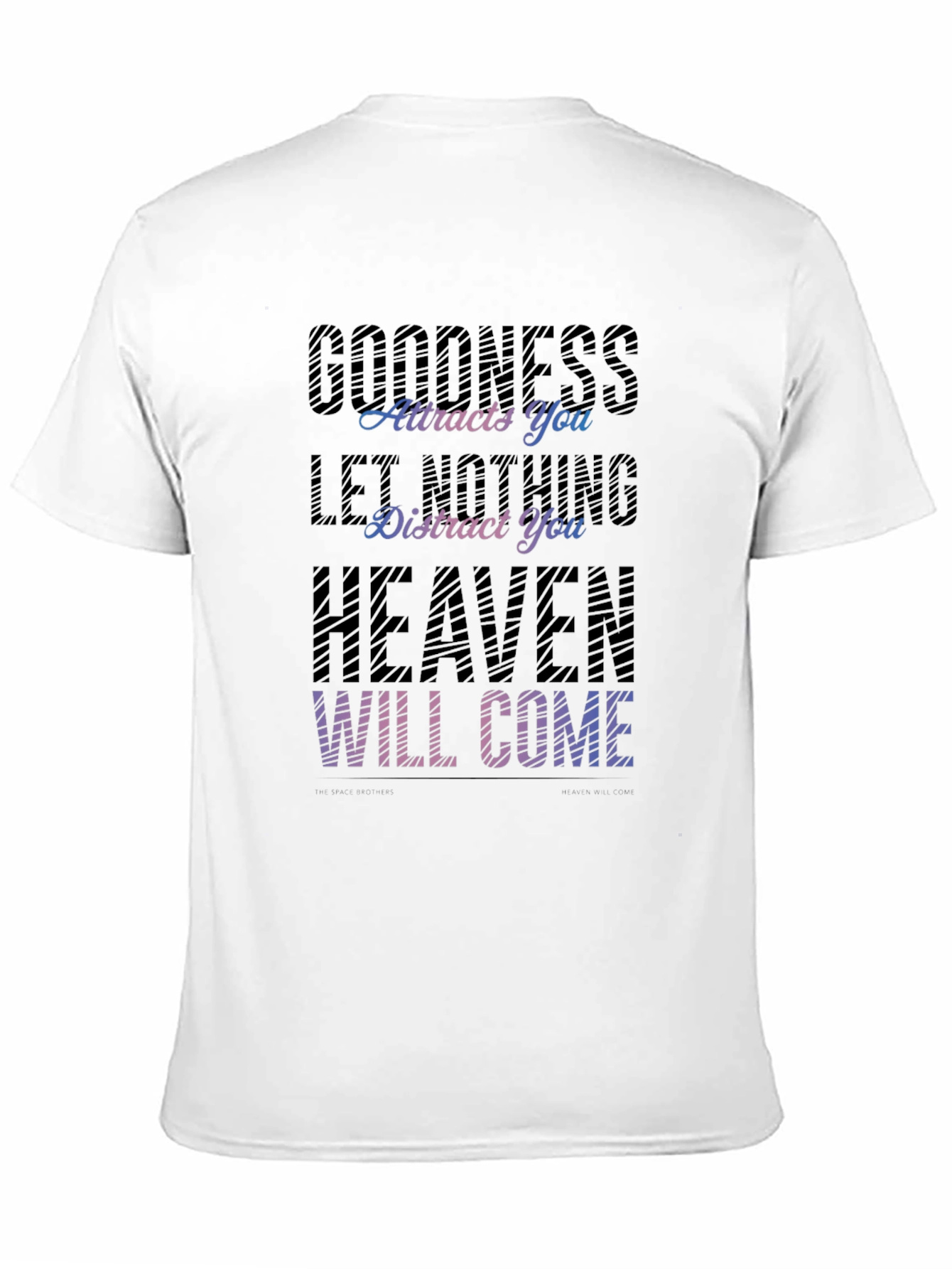 Goodness Attracts You Graphic Tee