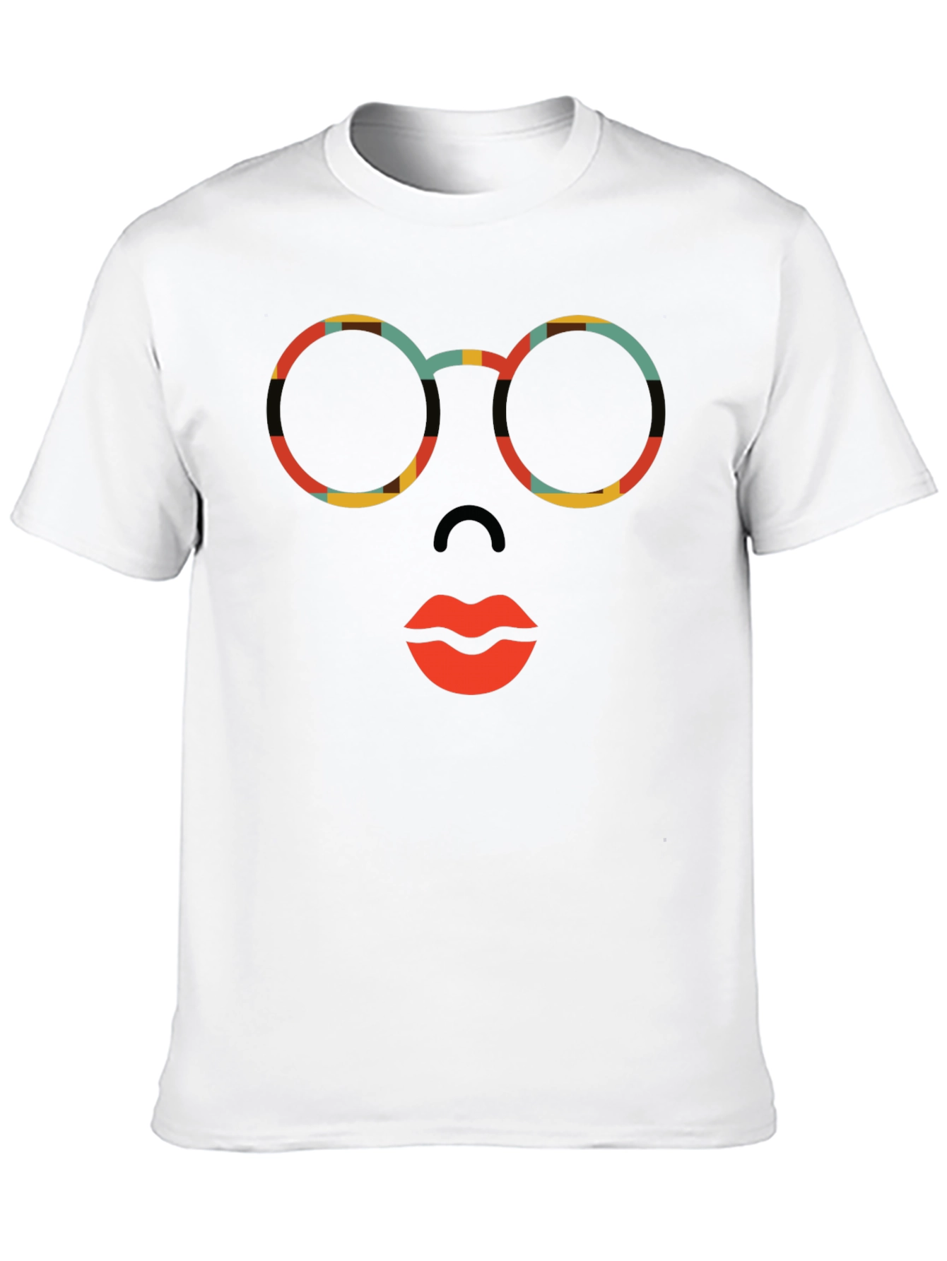 Retro Face T-Shirt