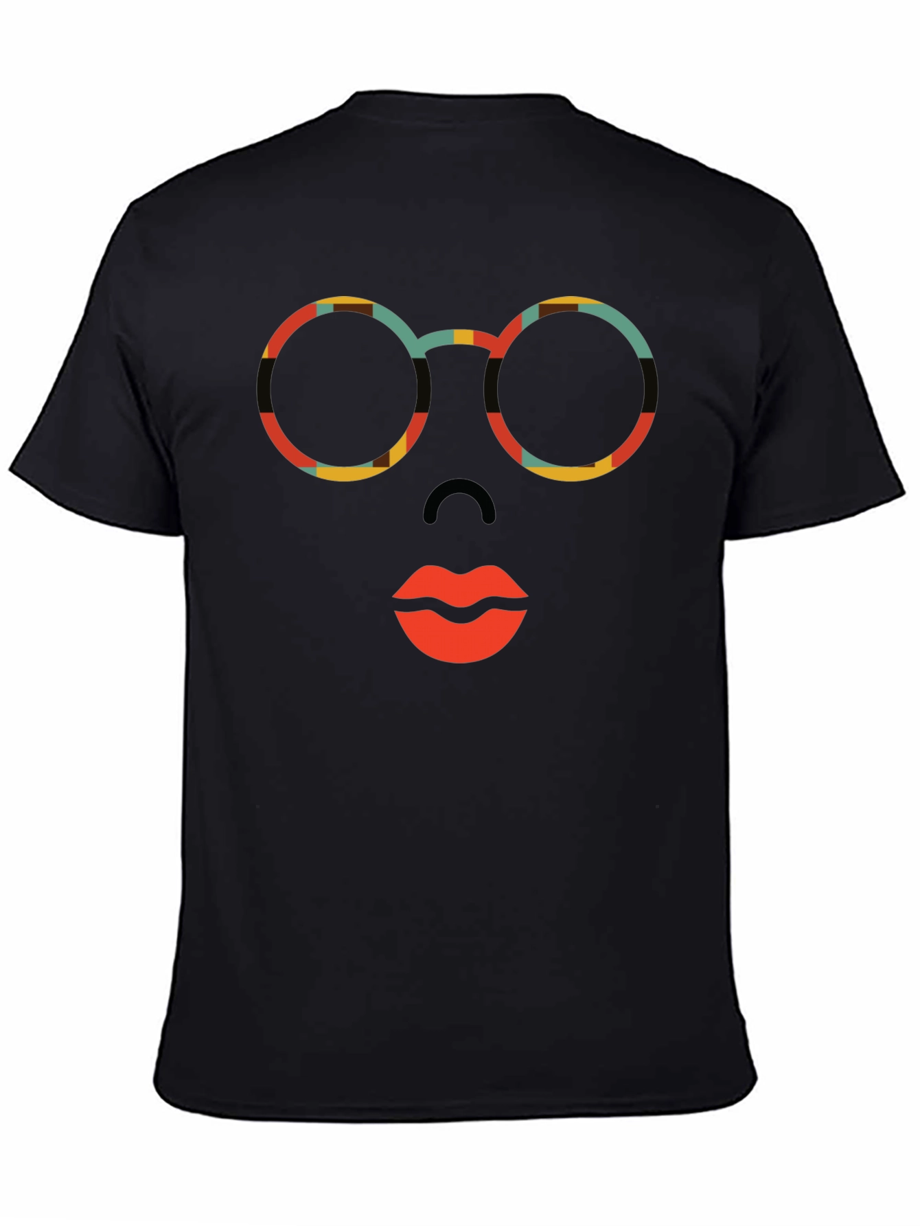 Retro Face T-Shirt
