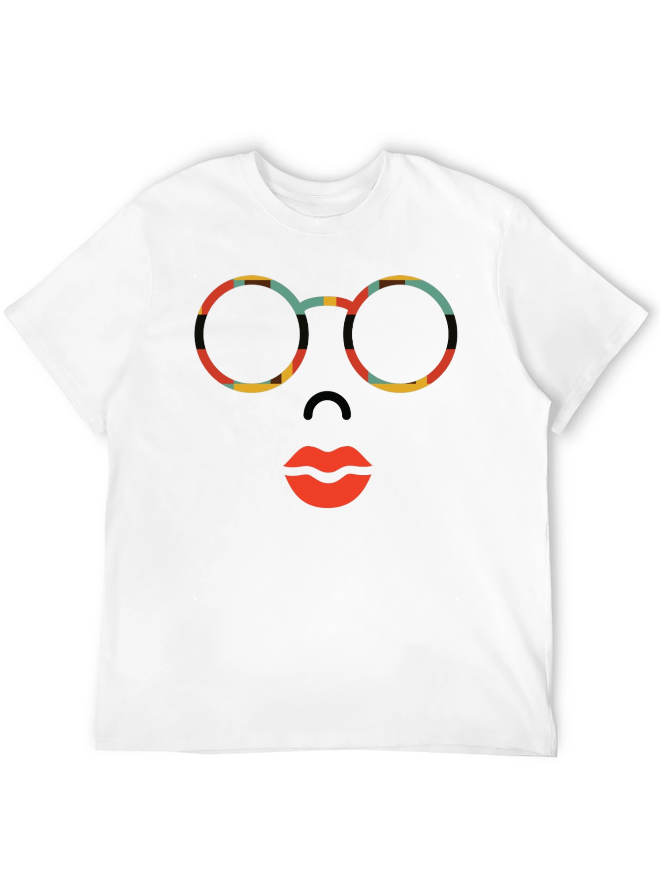Retro Face T-Shirt