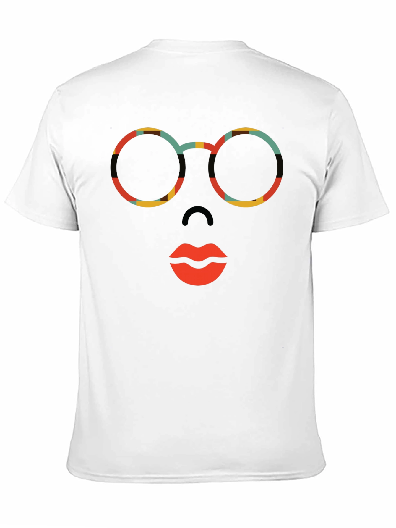 Retro Face T-Shirt