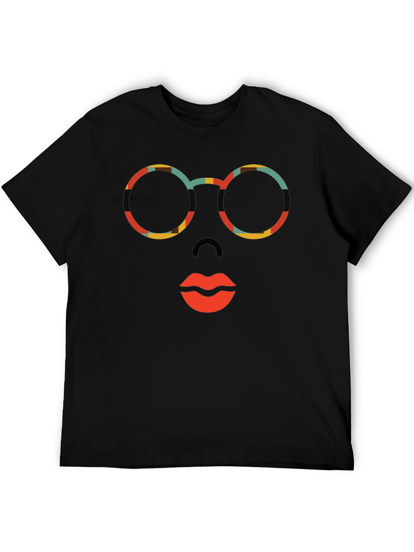 Retro Face T-Shirt