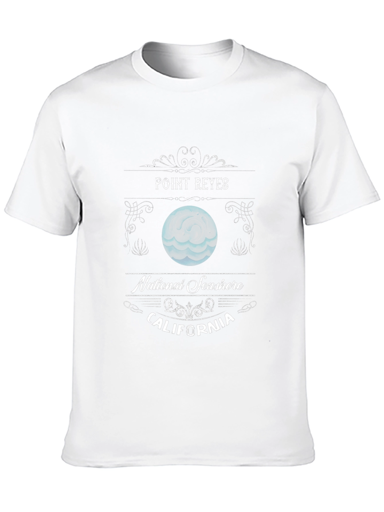 Point Reyes National Seashore T-Shirt