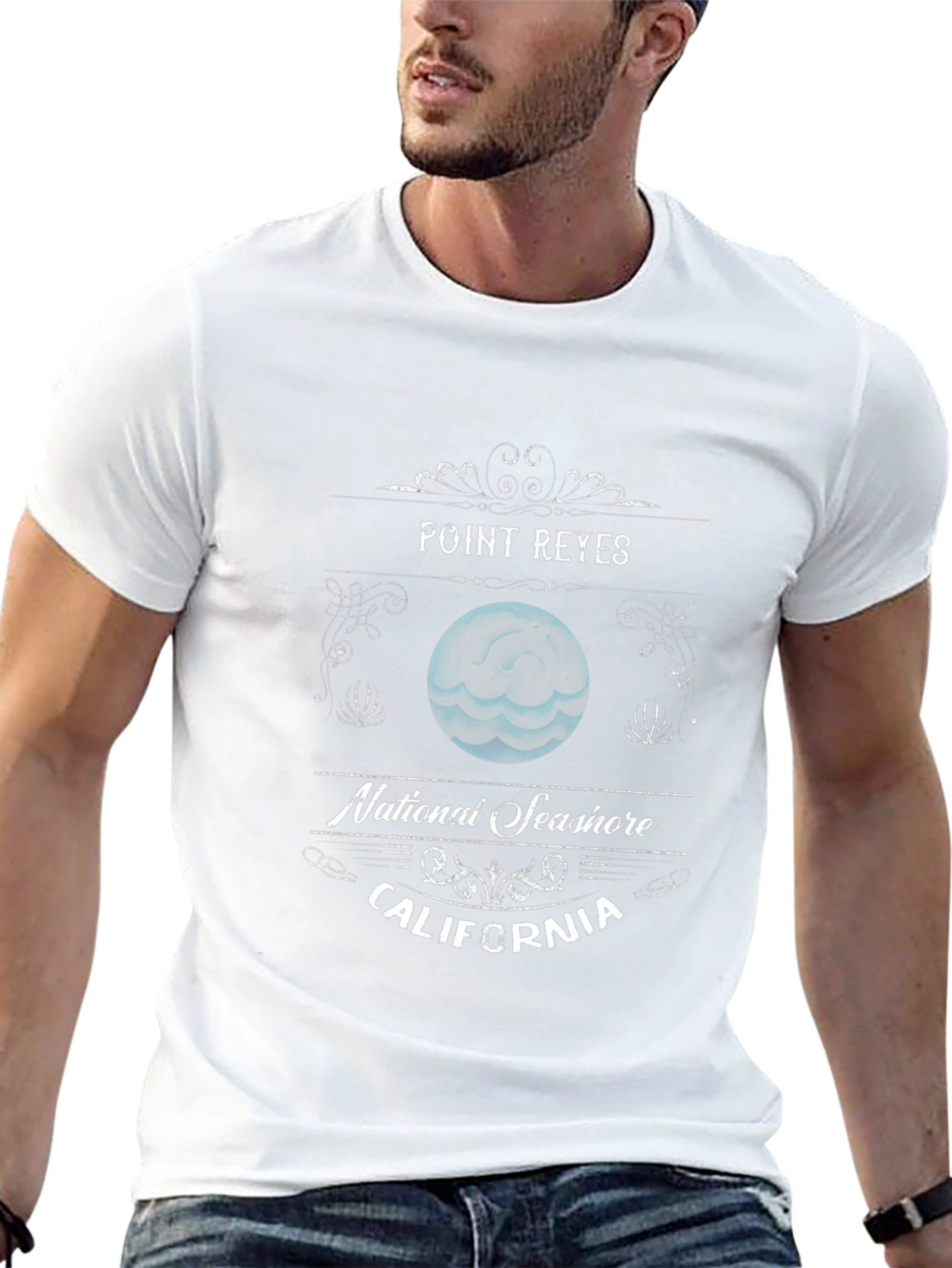 Point Reyes National Seashore T-Shirt