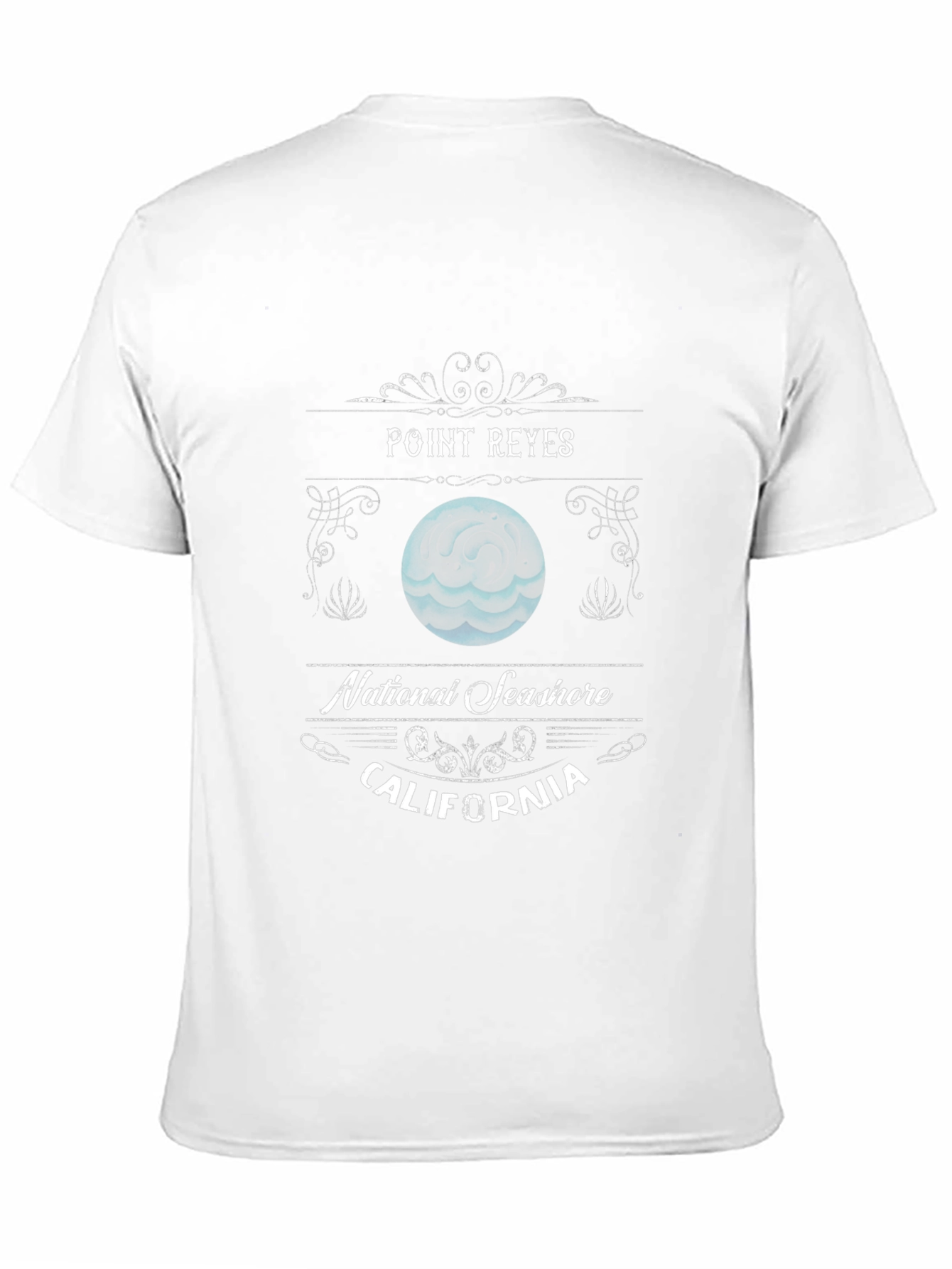 Point Reyes National Seashore T-Shirt