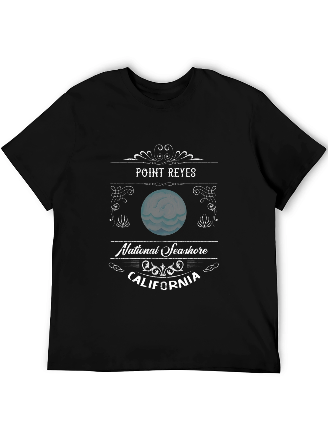 Point Reyes National Seashore T-Shirt