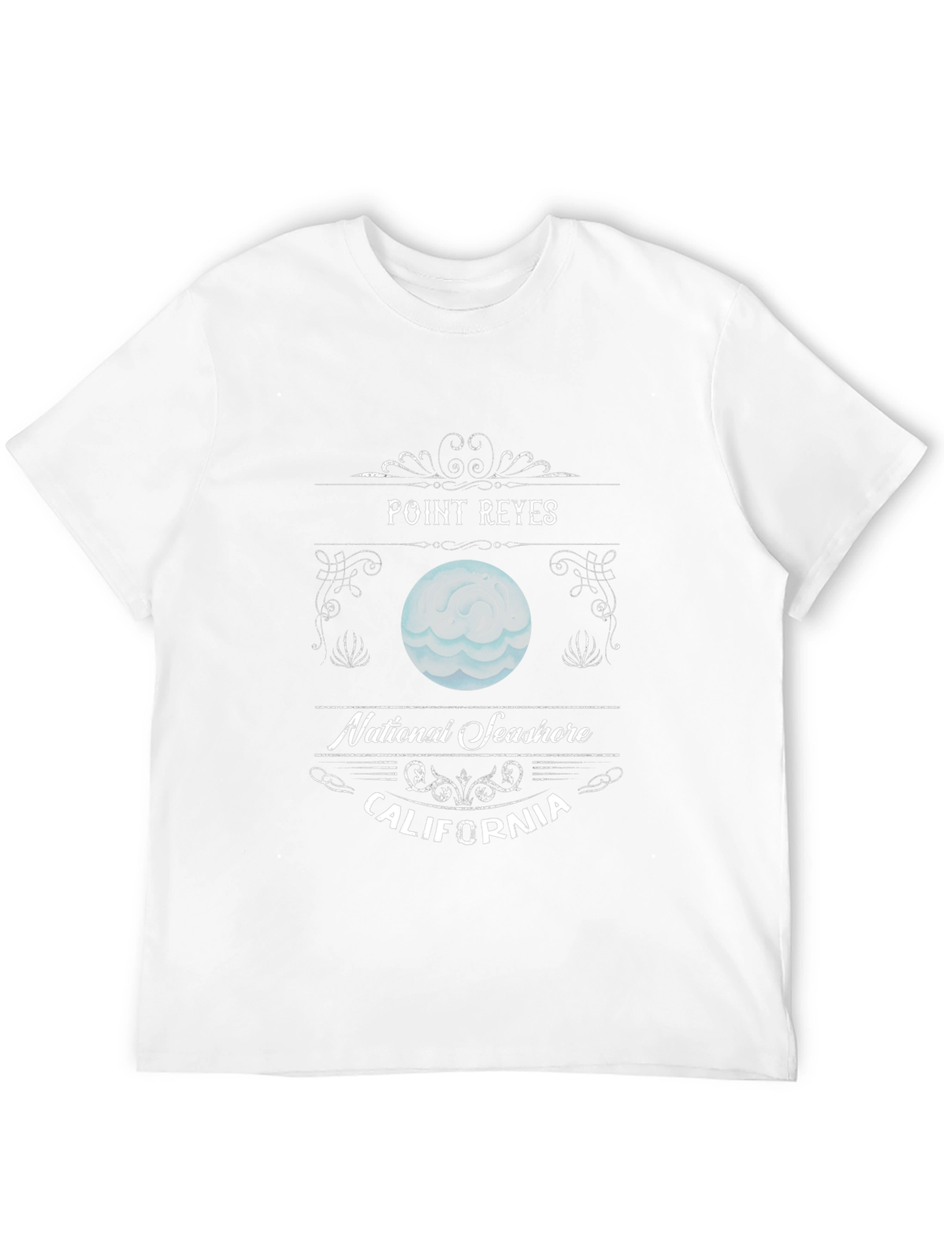 Point Reyes National Seashore T-Shirt