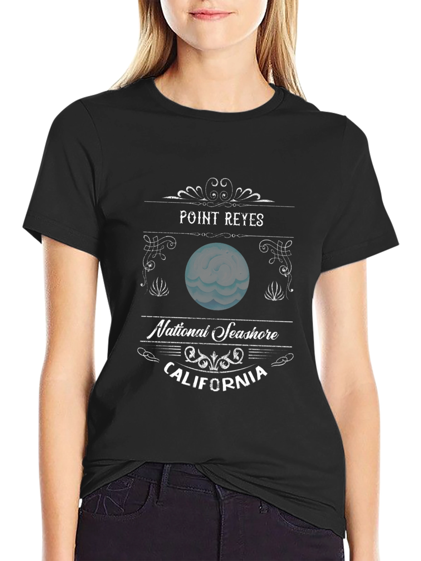 Point Reyes National Seashore T-Shirt