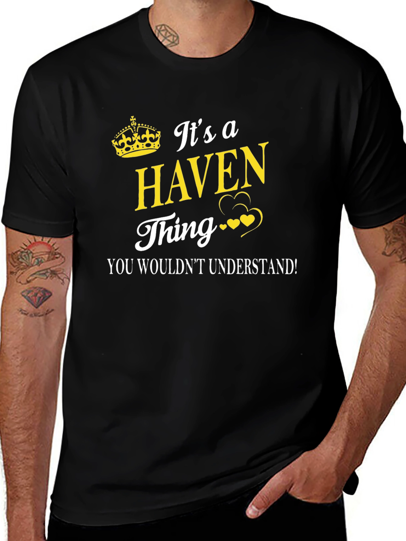 Its A Haven Thing T-Shirt