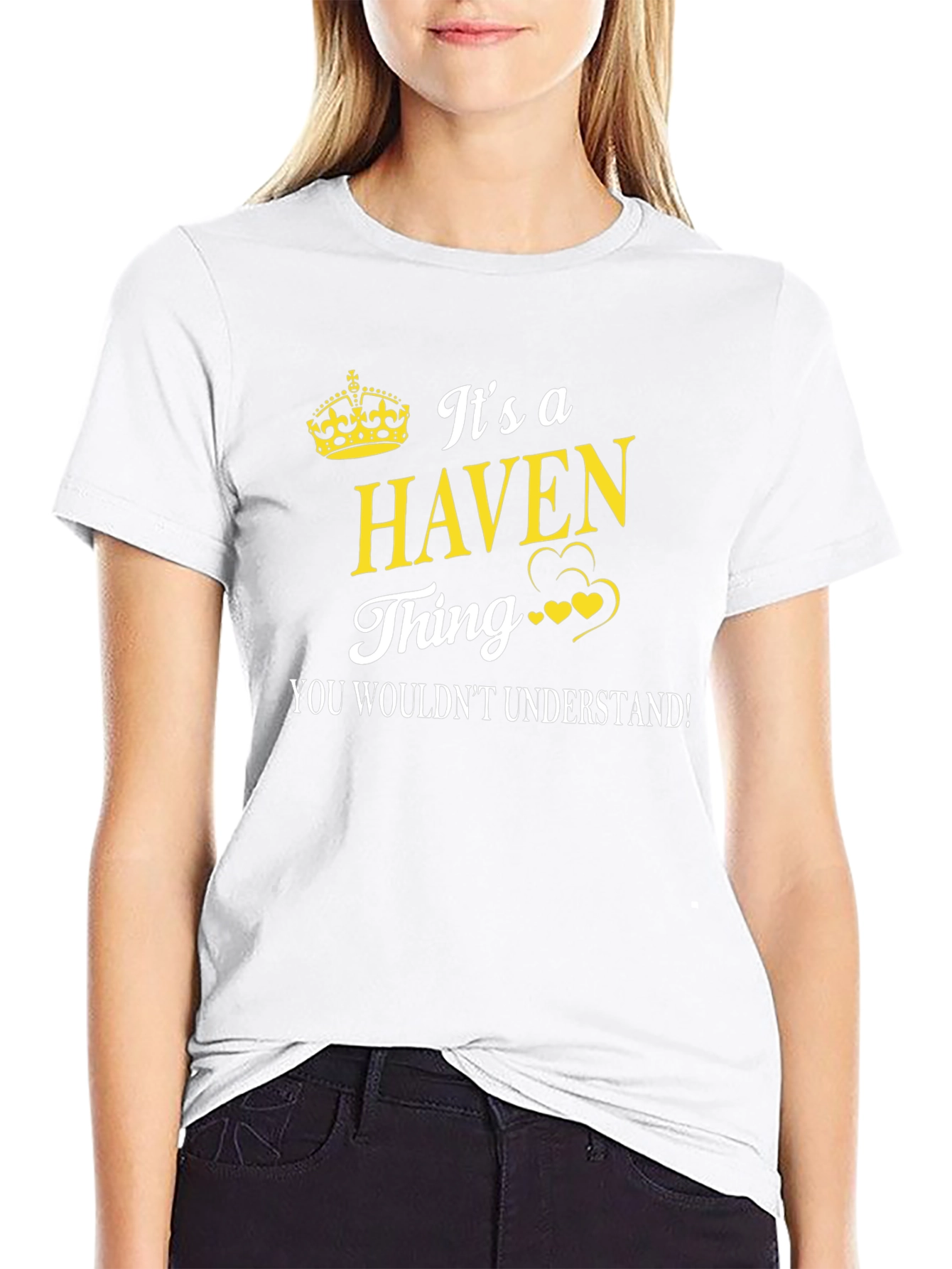 Its A Haven Thing T-Shirt