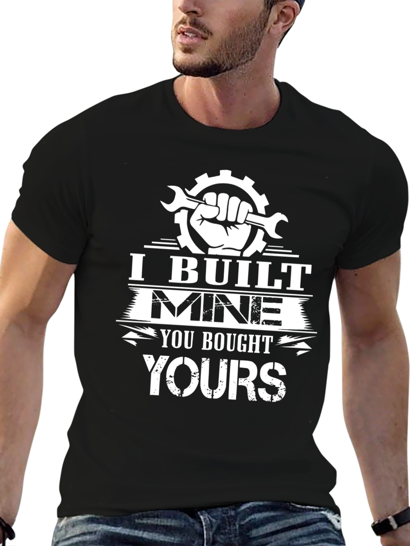 I Built Mine T-Shirt