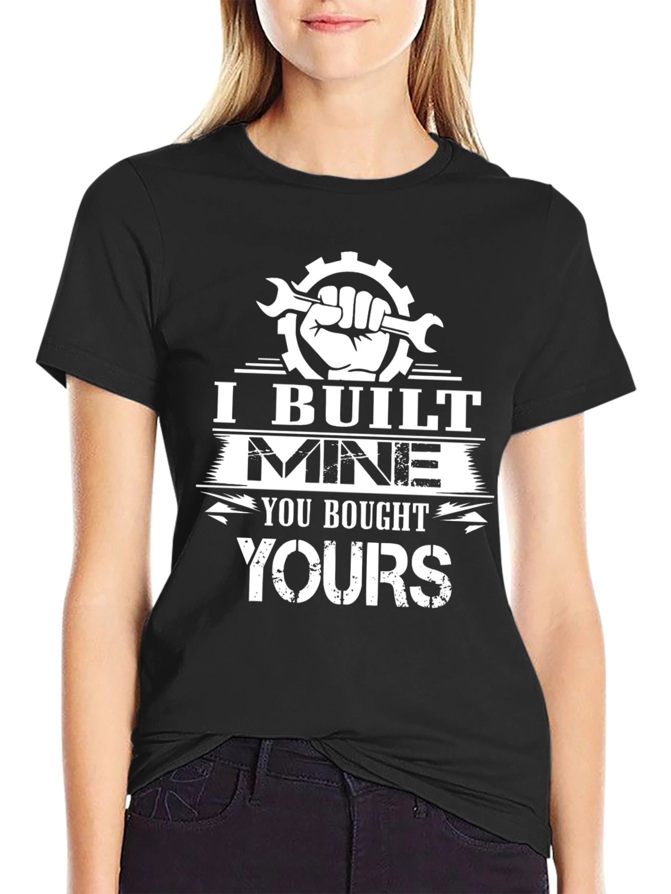 I Built Mine T-Shirt