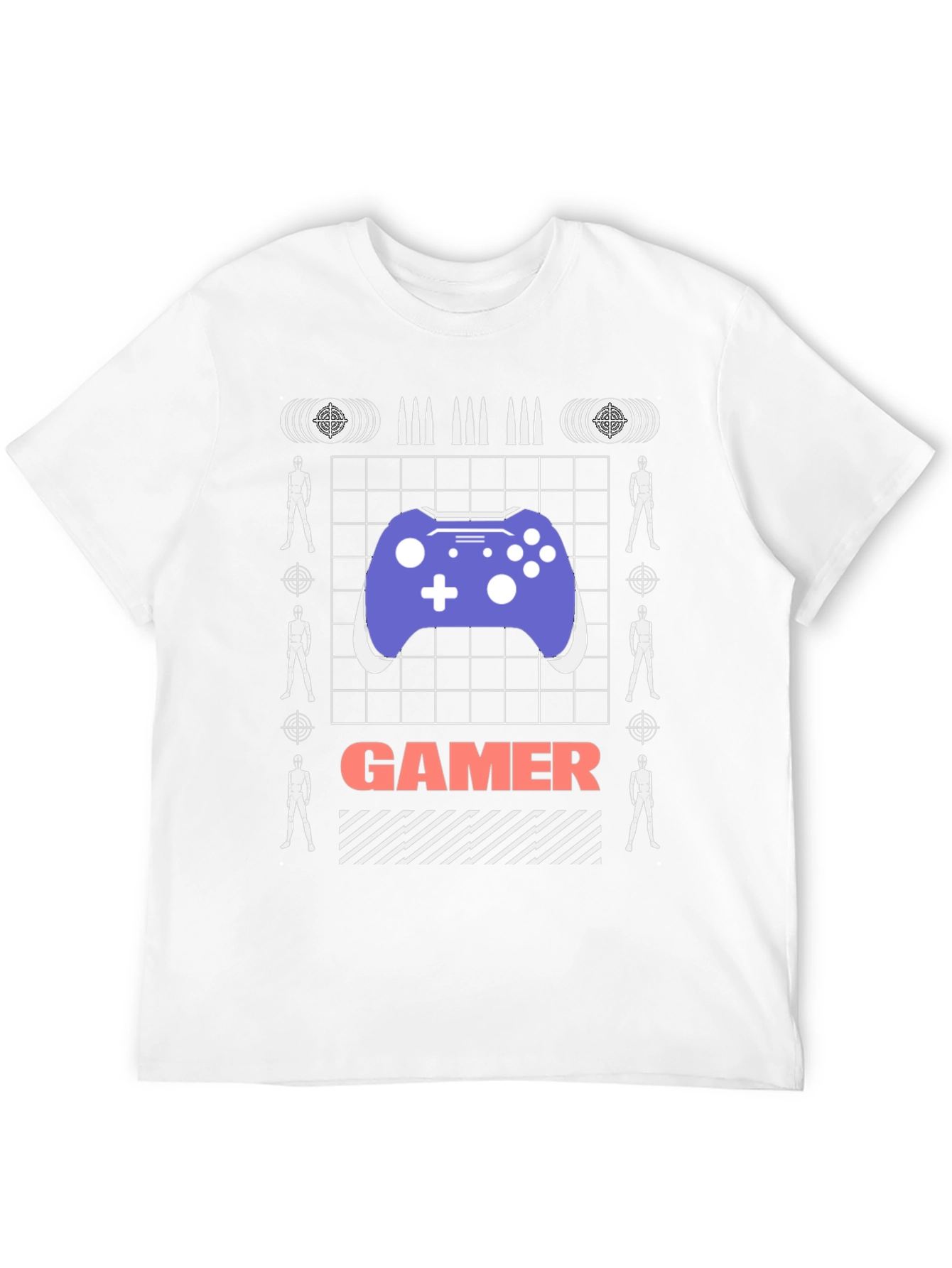 Gamer Graphic T-Shirt