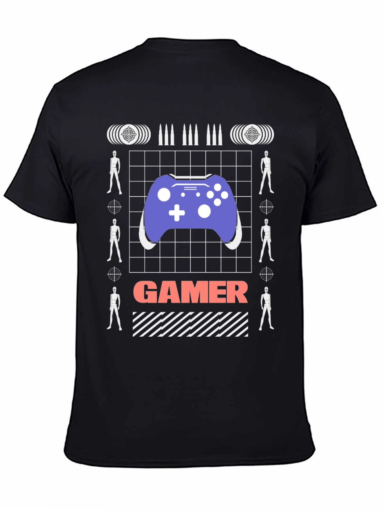 Gamer Graphic T-Shirt