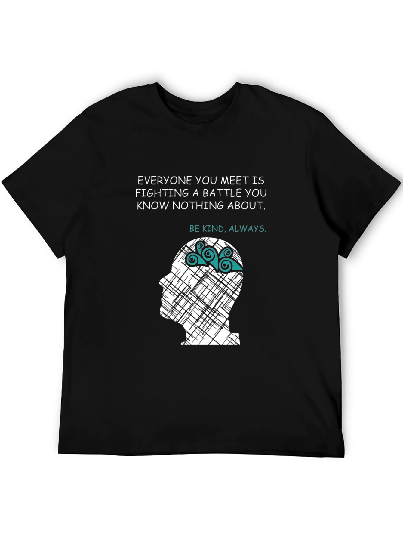 Kindness T-Shirt - Mental Health Awareness Tee