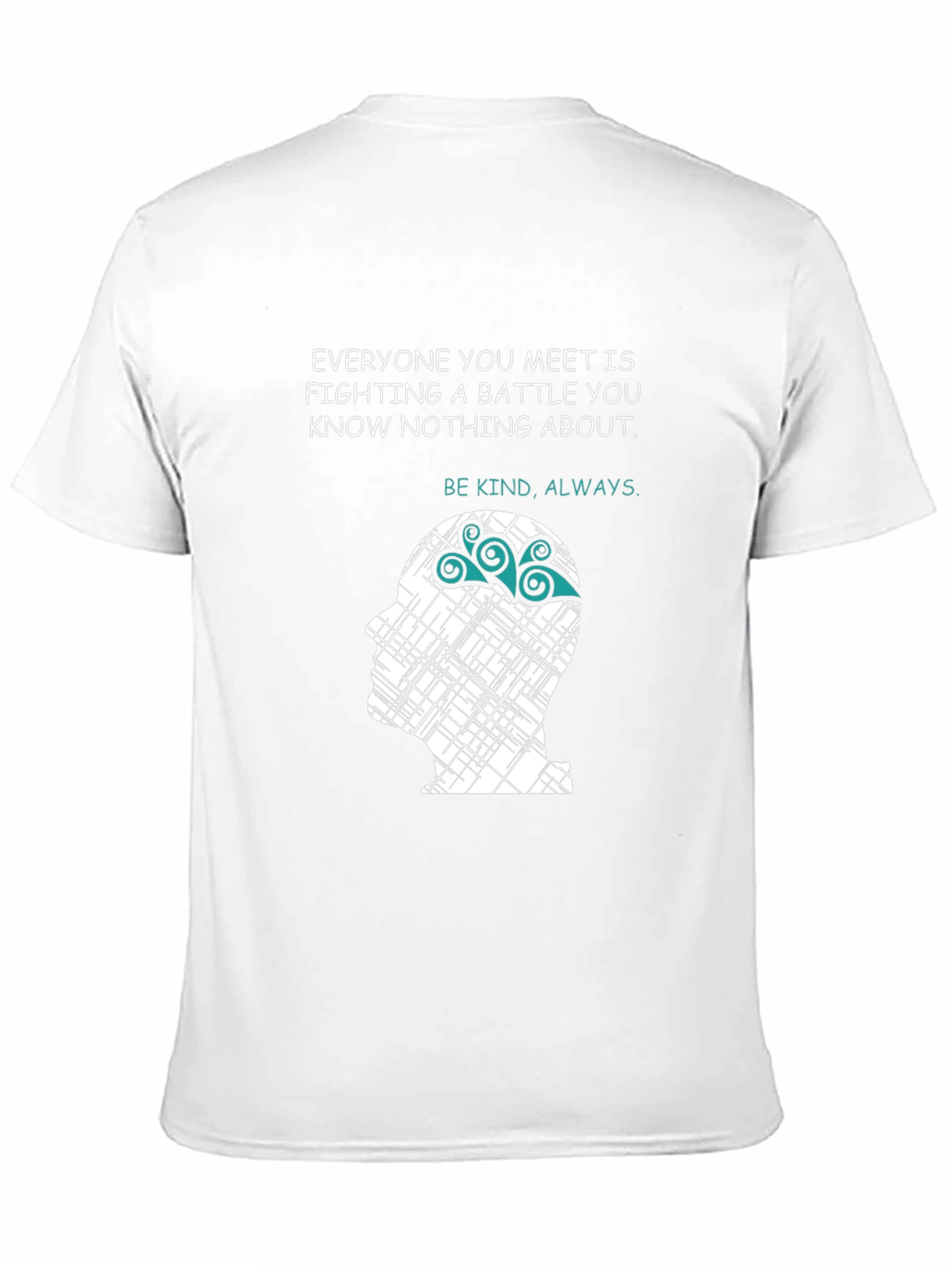 Kindness T-Shirt - Mental Health Awareness Tee