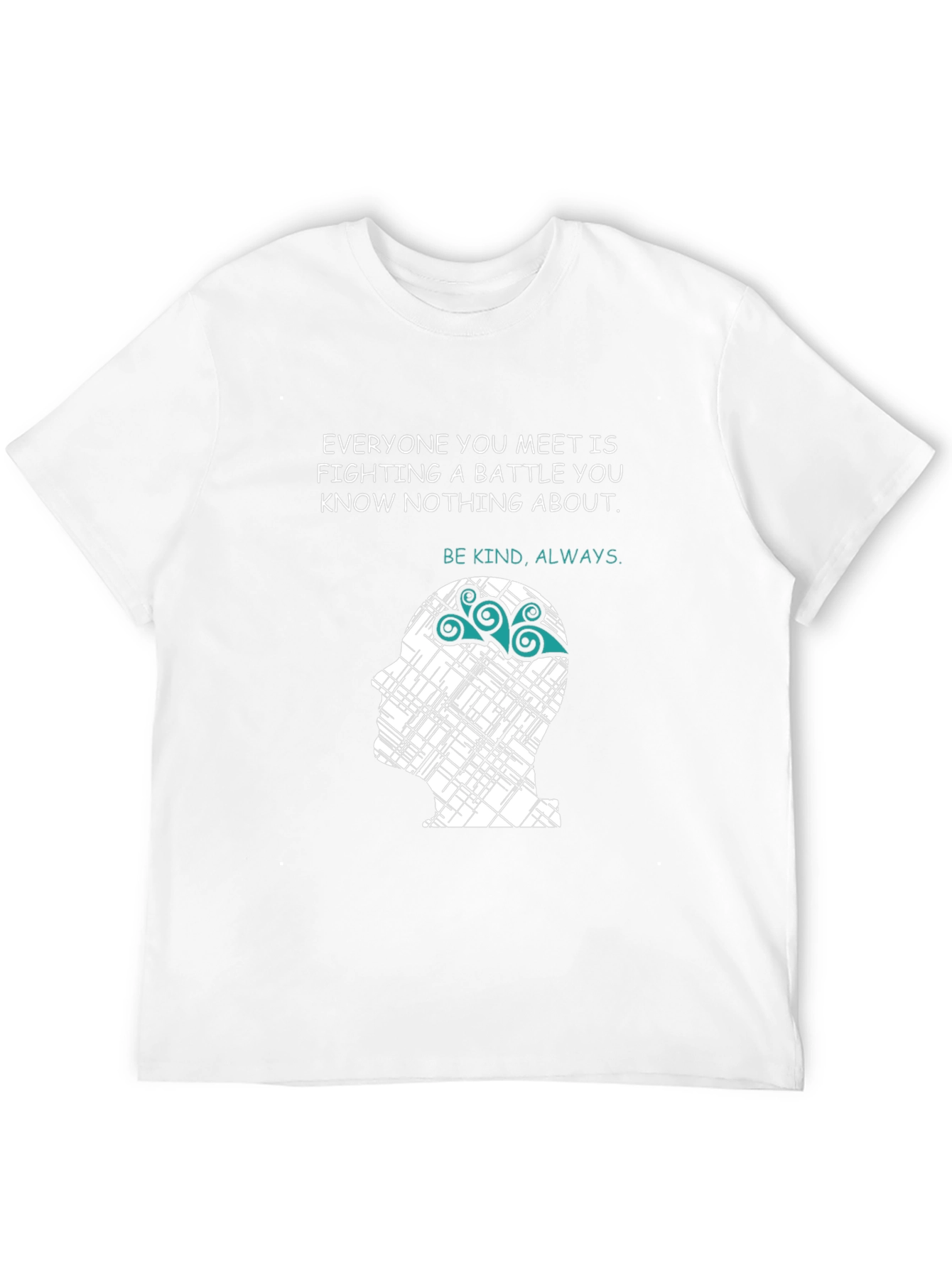 Kindness T-Shirt - Mental Health Awareness Tee