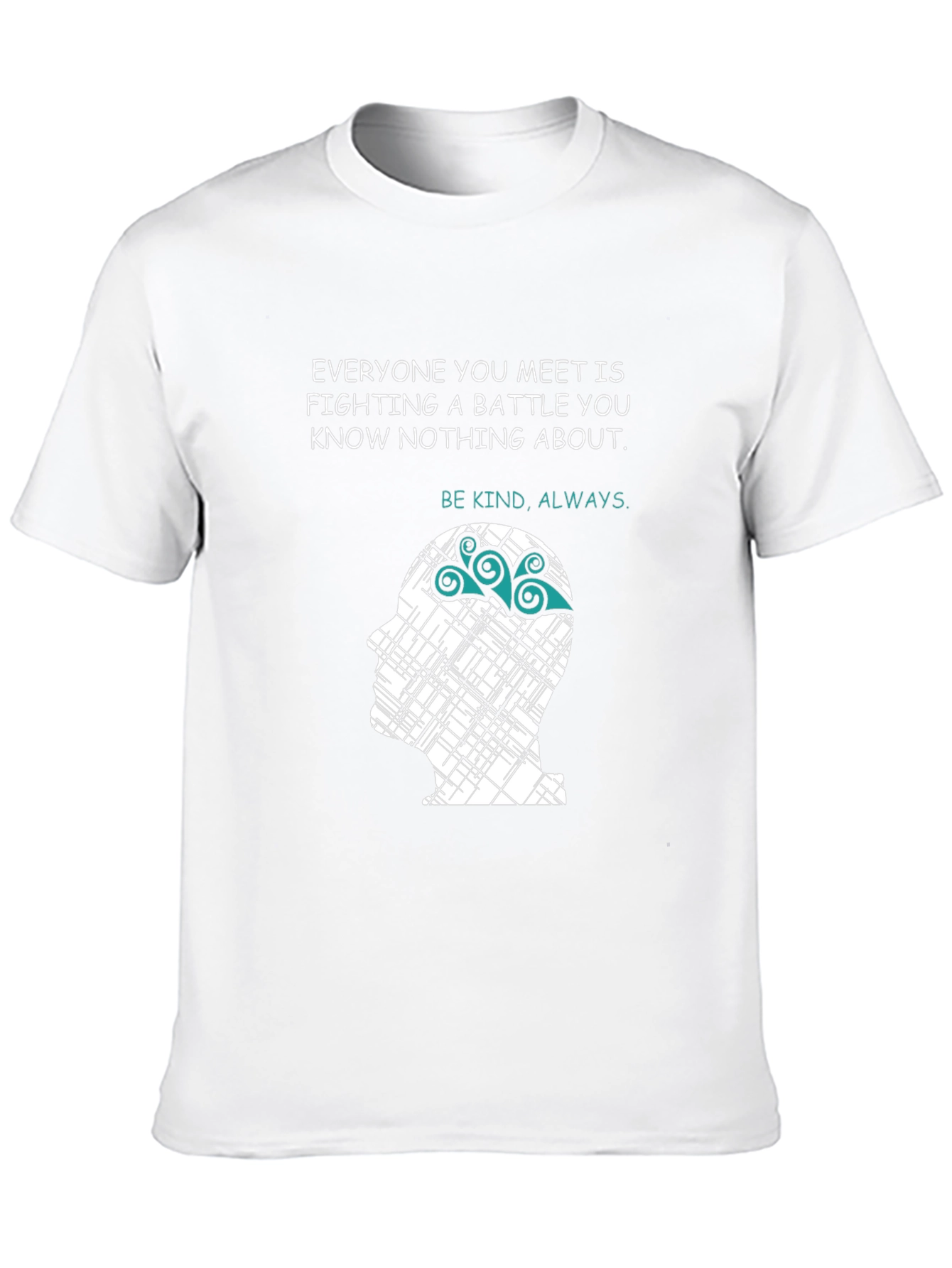 Kindness T-Shirt - Mental Health Awareness Tee