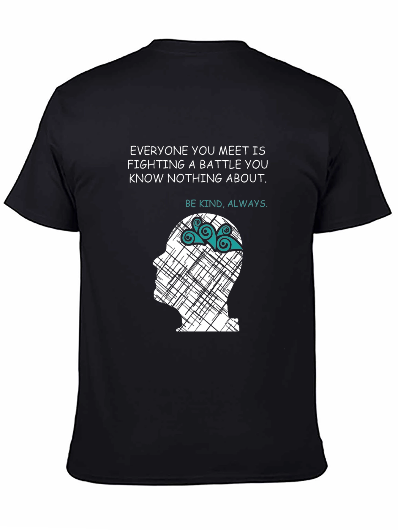 Kindness T-Shirt - Mental Health Awareness Tee