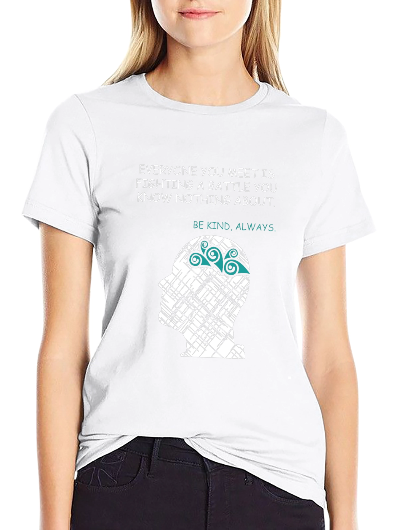 Kindness T-Shirt - Mental Health Awareness Tee