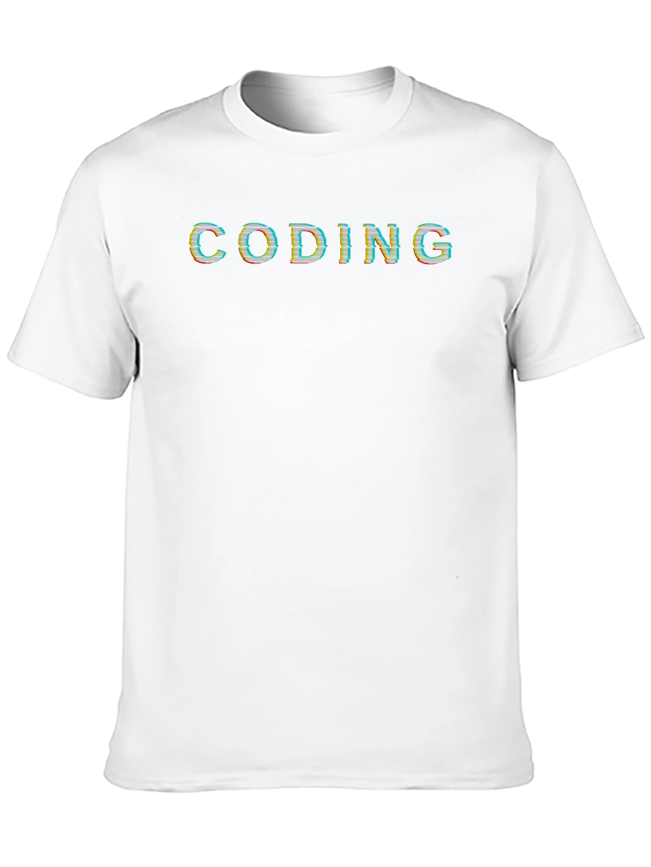 Coding Glitch T-Shirt - Programmer Shirt