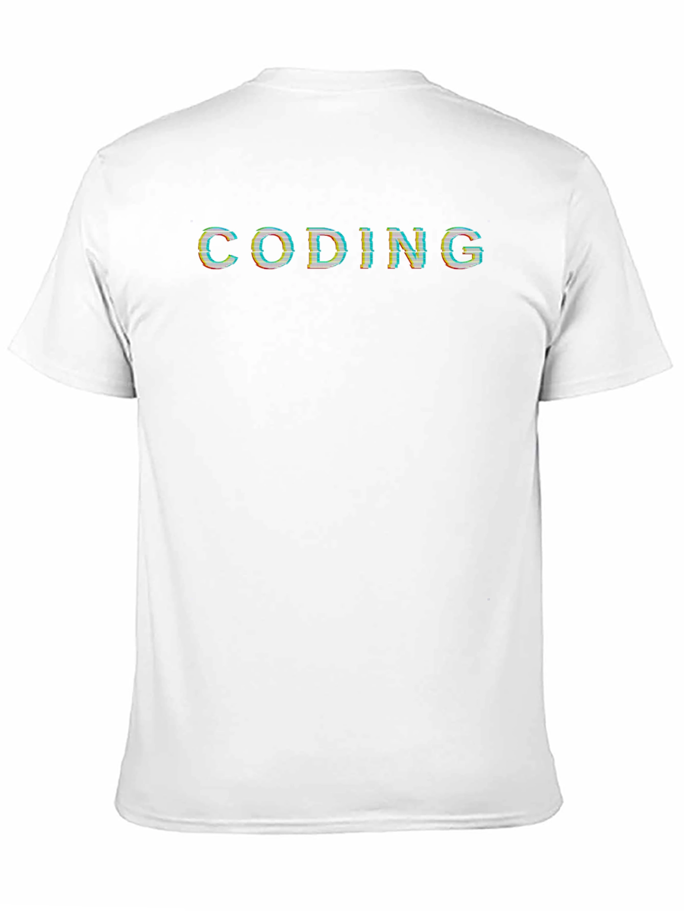 Coding Glitch T-Shirt - Programmer Shirt