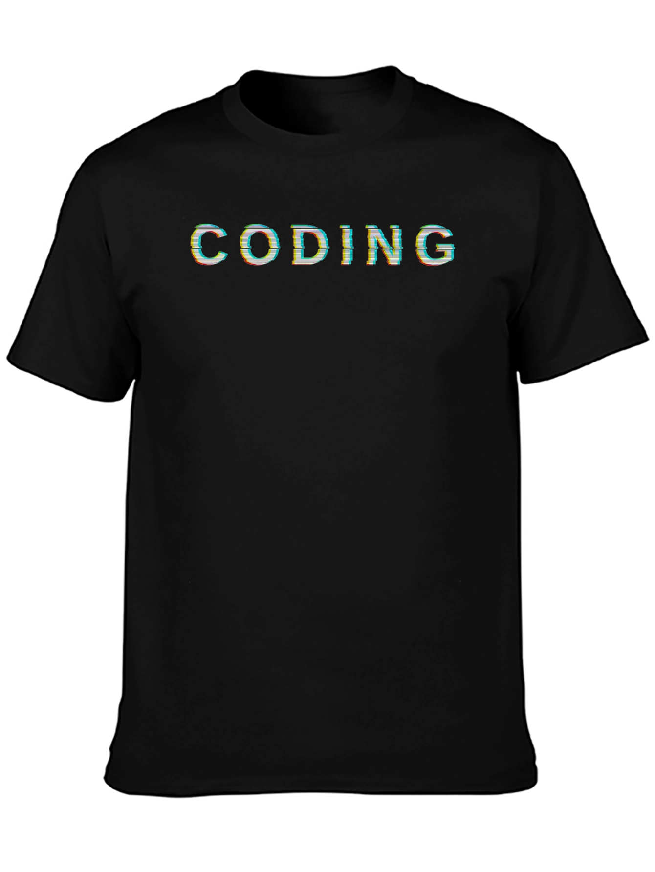 Coding Glitch T-Shirt - Programmer Shirt