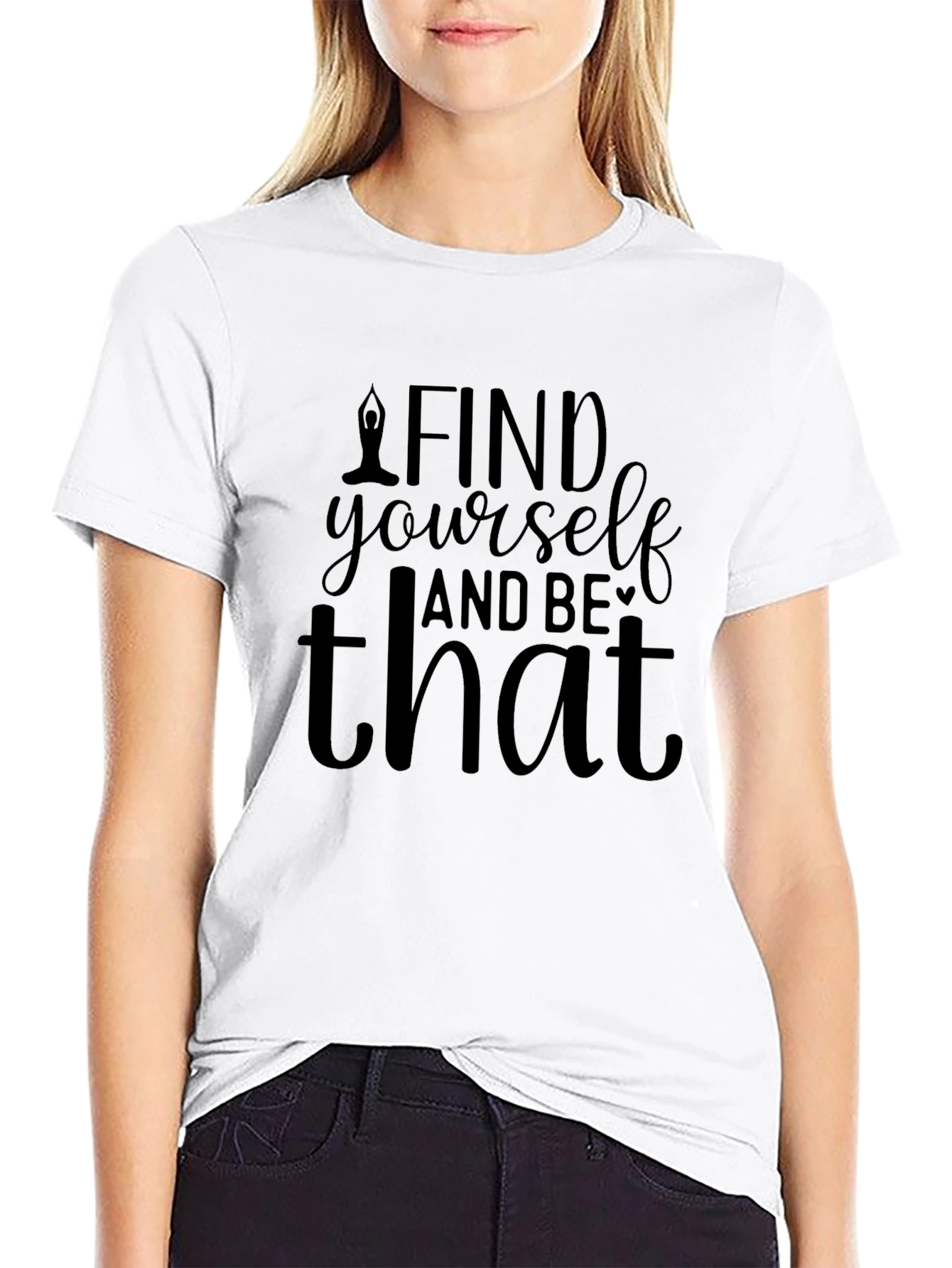 Find Yourself T-Shirt
