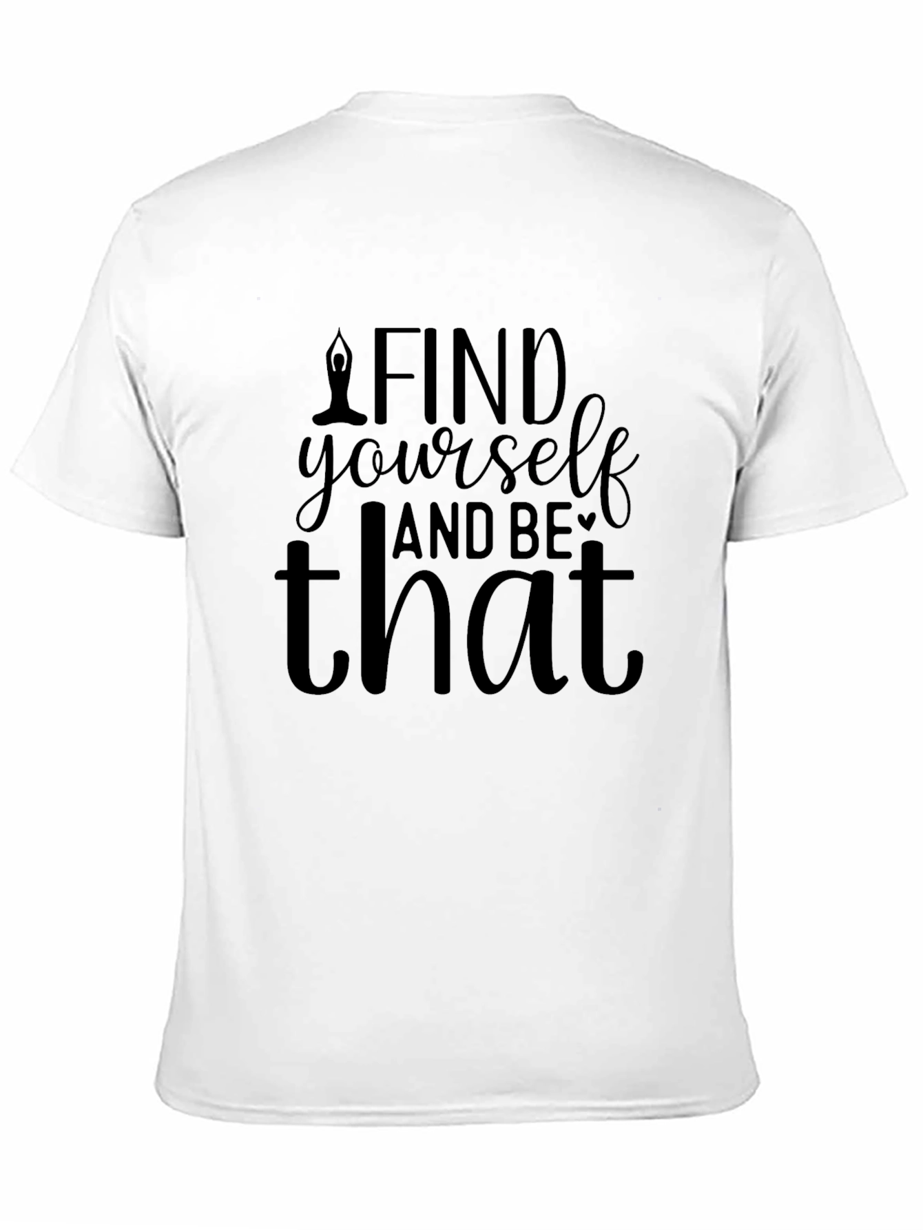 Find Yourself T-Shirt